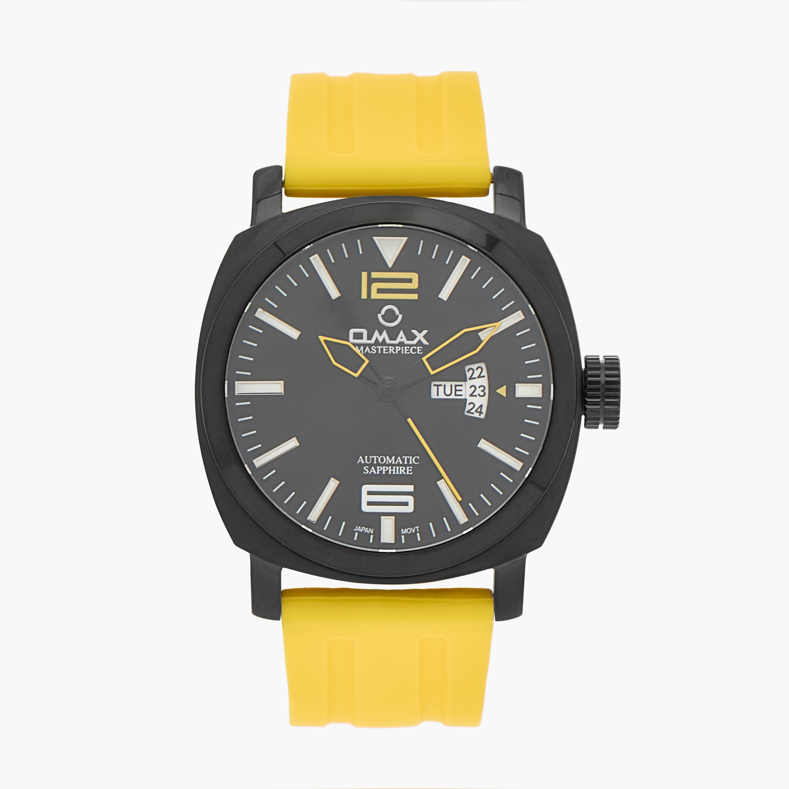 ساعة إمبيريوم أوتوماتيك ماستربيس للرجال من أوماكس OSA033SM21I | 44 MM-men-watchesandjewellery-watches-image-1