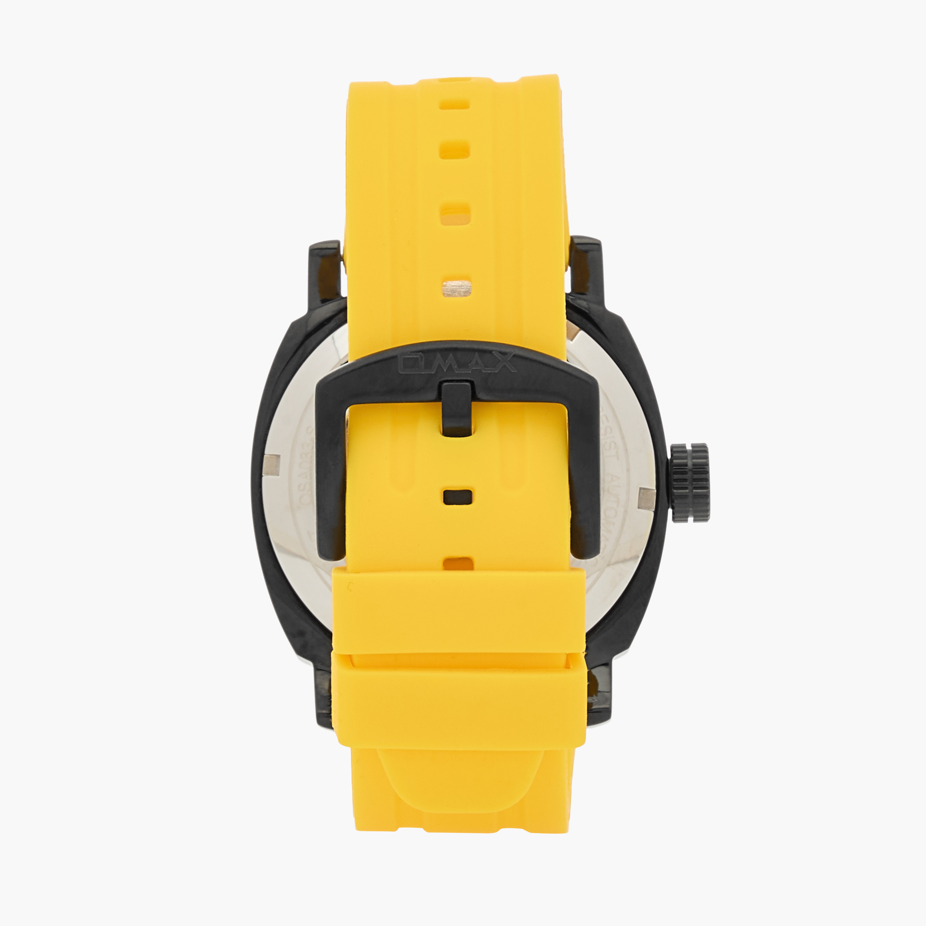 ساعة إمبيريوم أوتوماتيك ماستربيس للرجال من أوماكس OSA033SM21I | 44 MM-men-watchesandjewellery-watches-image-3