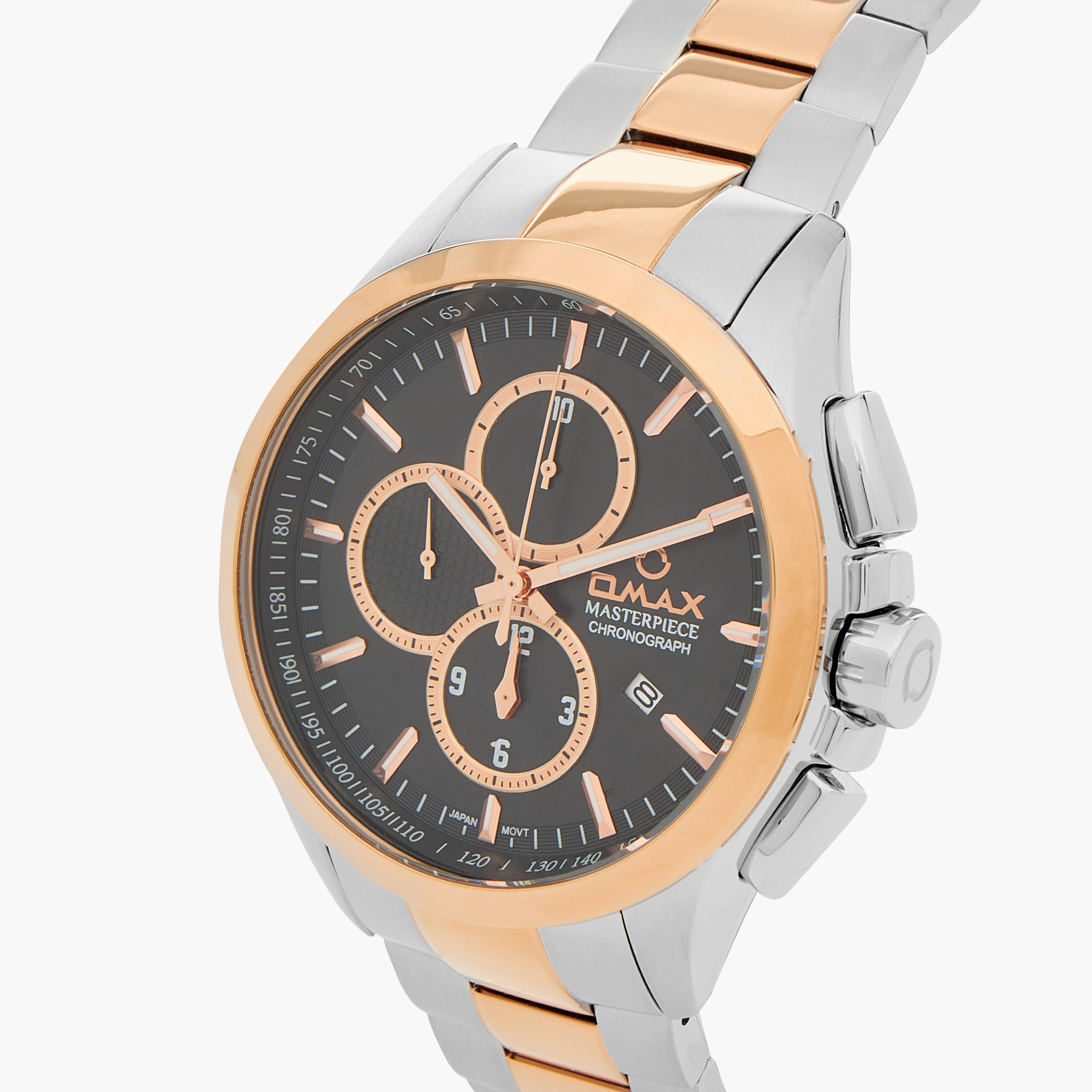 ساعة يد كرونوغراف ماستربيس إمبريام للرجال من أوماكس - MG36C2CI | 44 MM-men-watchesandjewellery-watches-image-4