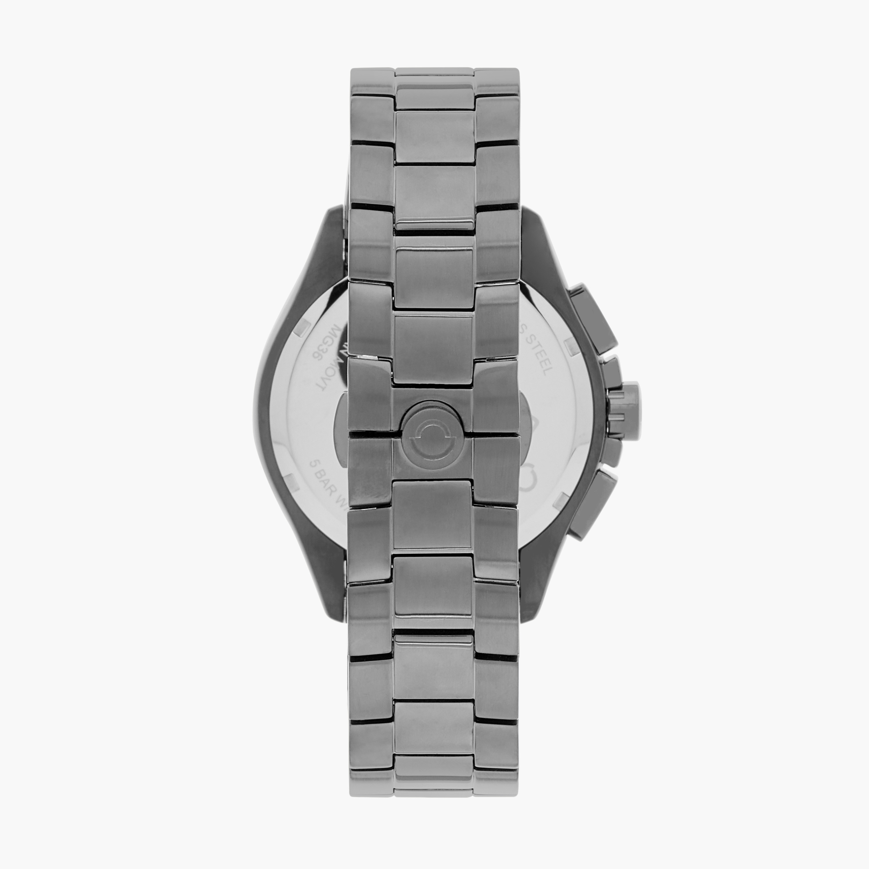 ساعة يد كرونوغراف ماستربيس إمبريام للرجال من أوماكس - MG36N99I | 44 MM-men-watchesandjewellery-watches-image-3