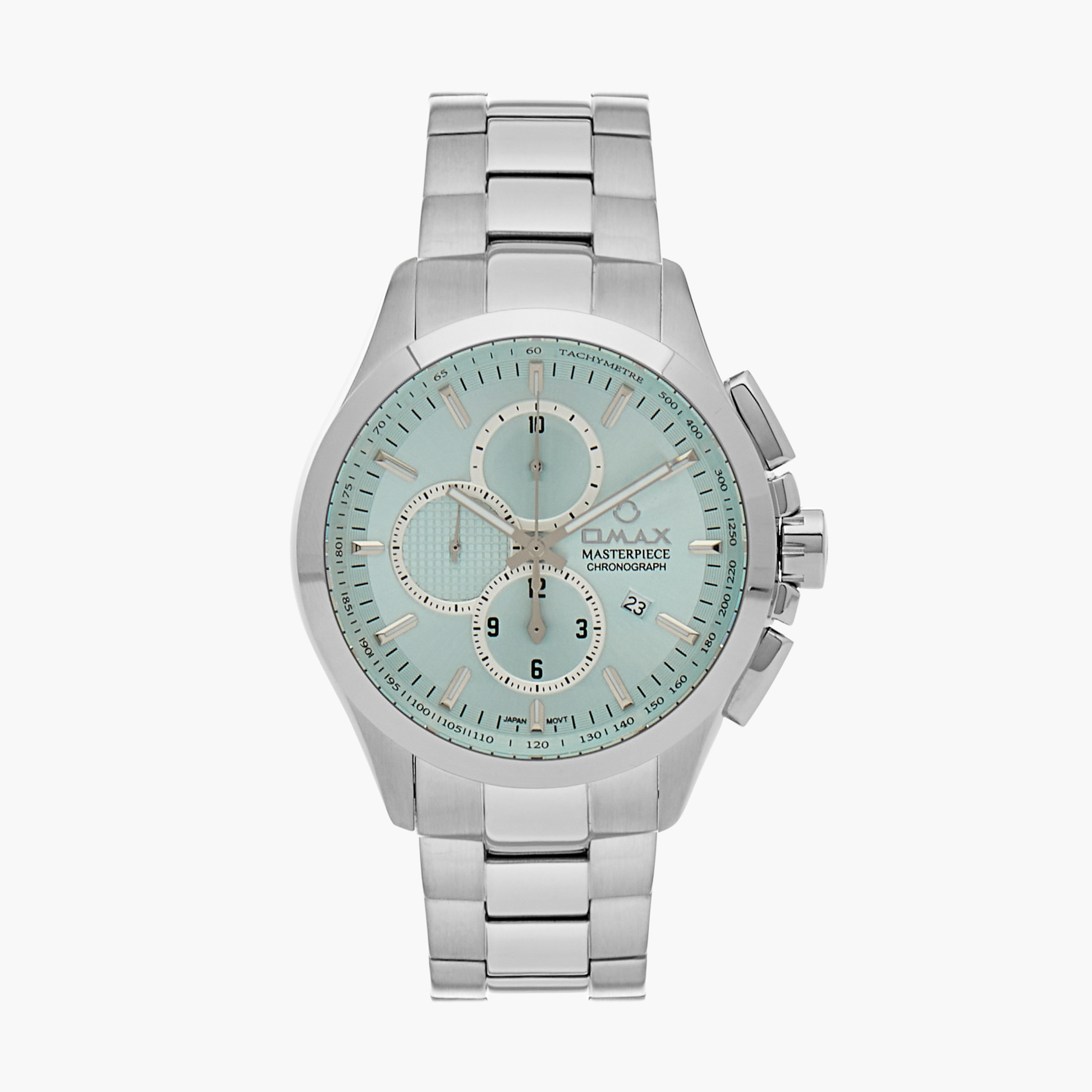 ساعة إمبيريوم كرونوغراف ماستربيس للرجال من أوماكس  MG36PH6S | 44 MM-men-watchesandjewellery-watches-image-1