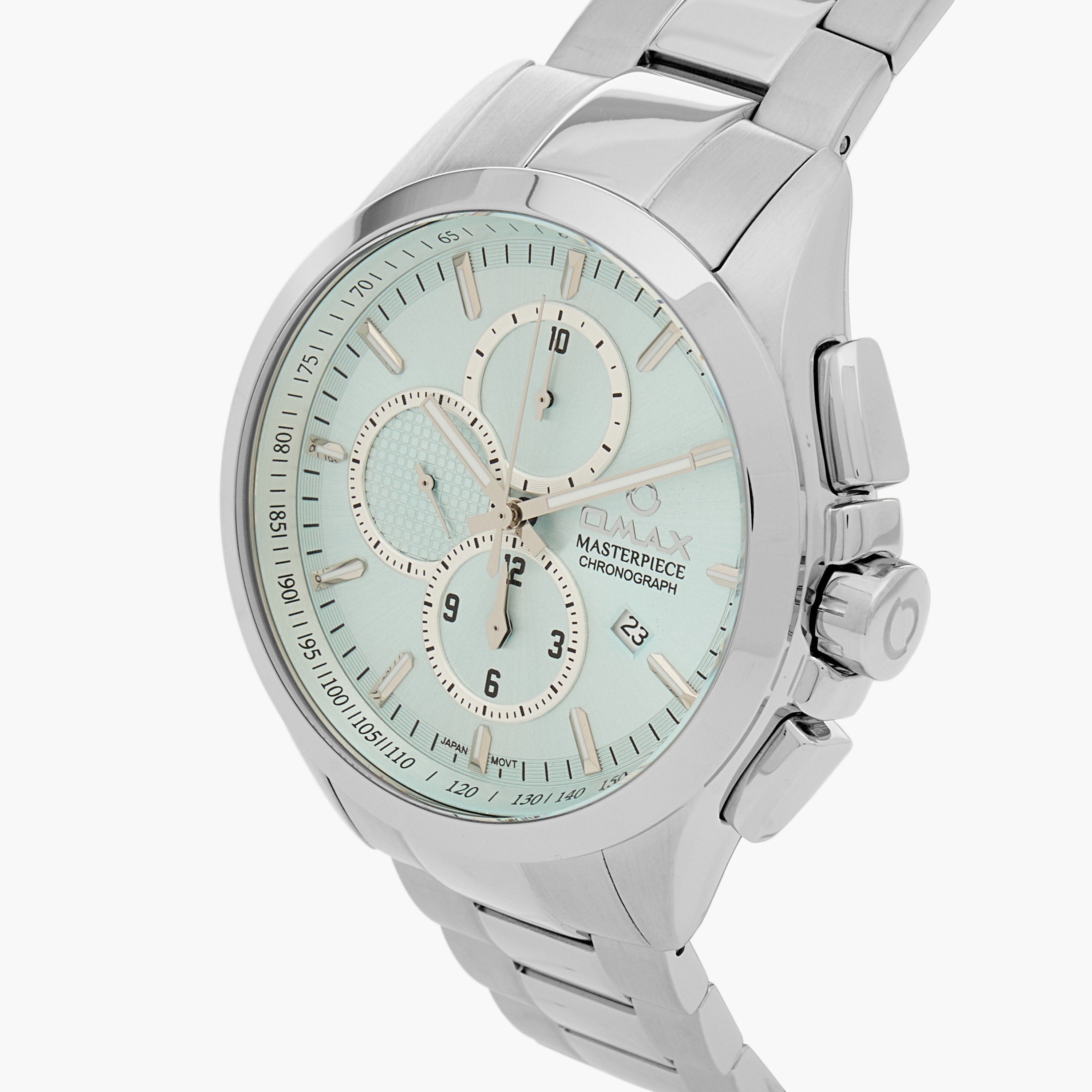 ساعة إمبيريوم كرونوغراف ماستربيس للرجال من أوماكس  MG36PH6S | 44 MM-men-watchesandjewellery-watches-image-4