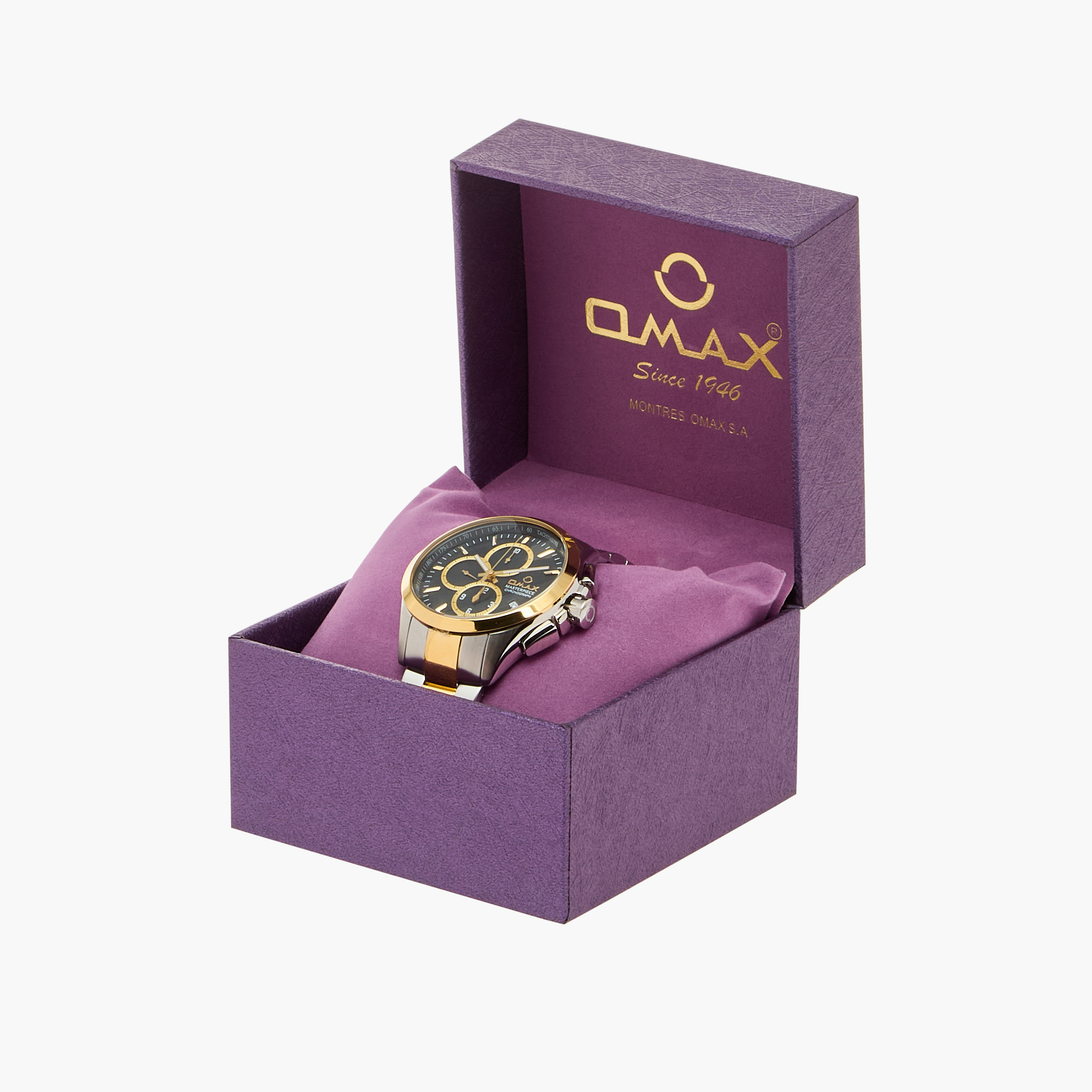 Omax Imperium Chronograph Masterpiece Men Watch MG36T2TI | 44 MM-men-watchesandjewellery-watches-image-6