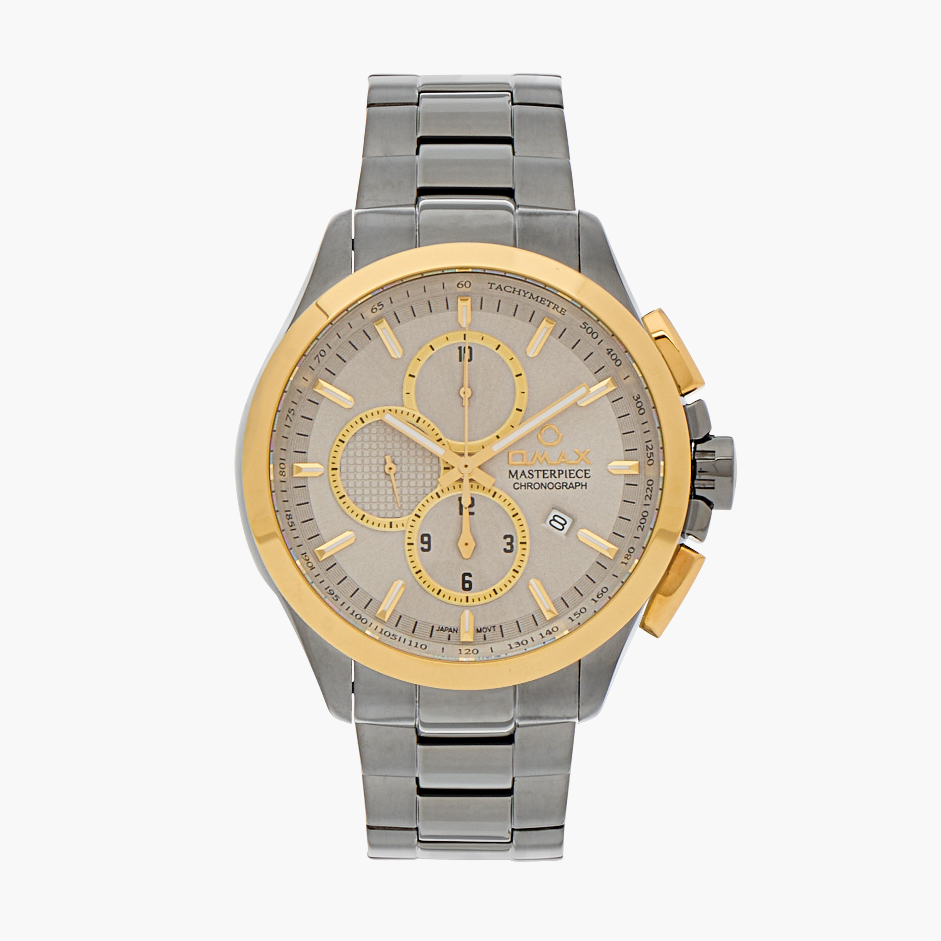 Omax Imperium Chronograph Masterpiece Men Watch MG36W99I | 44 MM-men-watchesandjewellery-watches-image-1