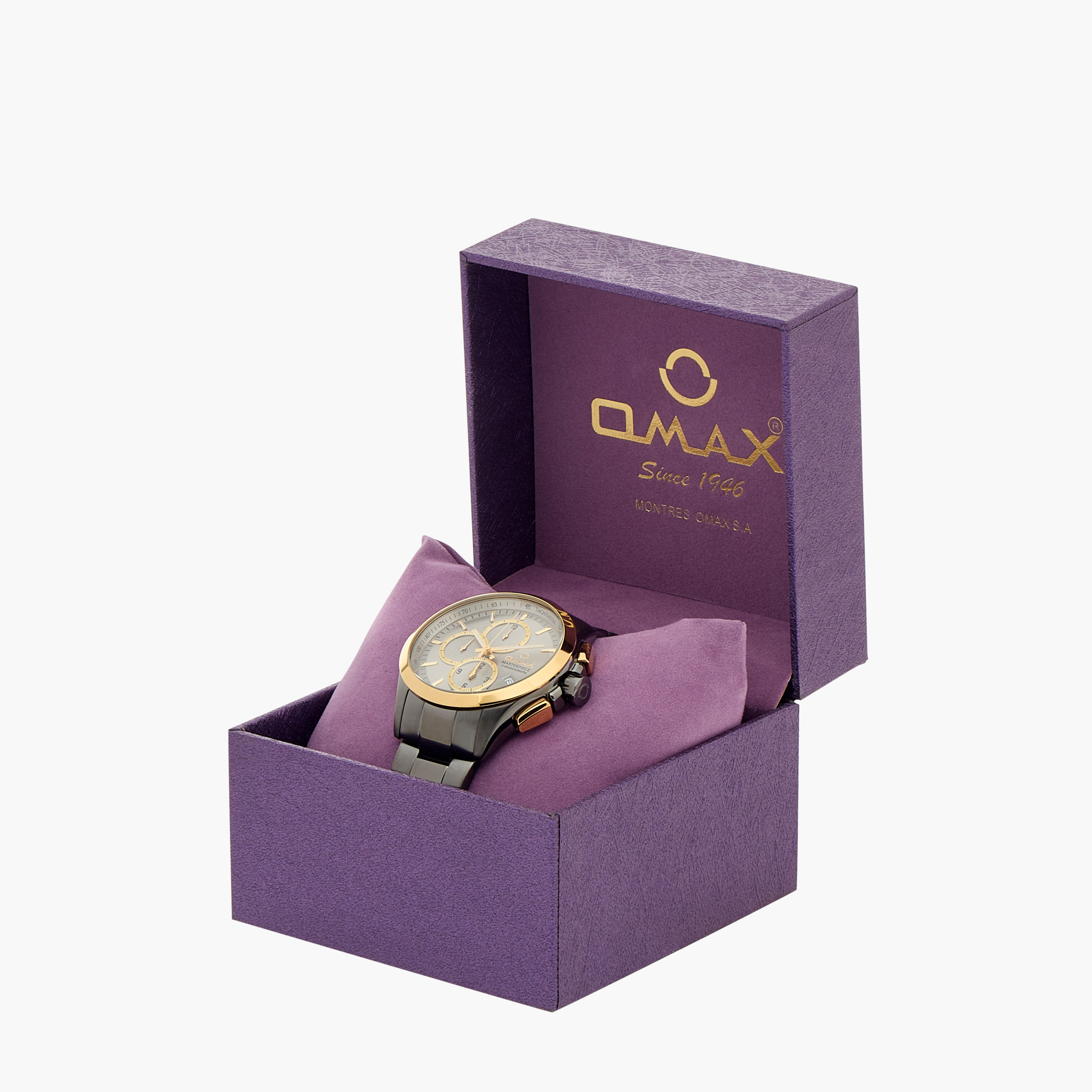 Omax Imperium Chronograph Masterpiece Men Watch MG36W99I | 44 MM-men-watchesandjewellery-watches-image-6