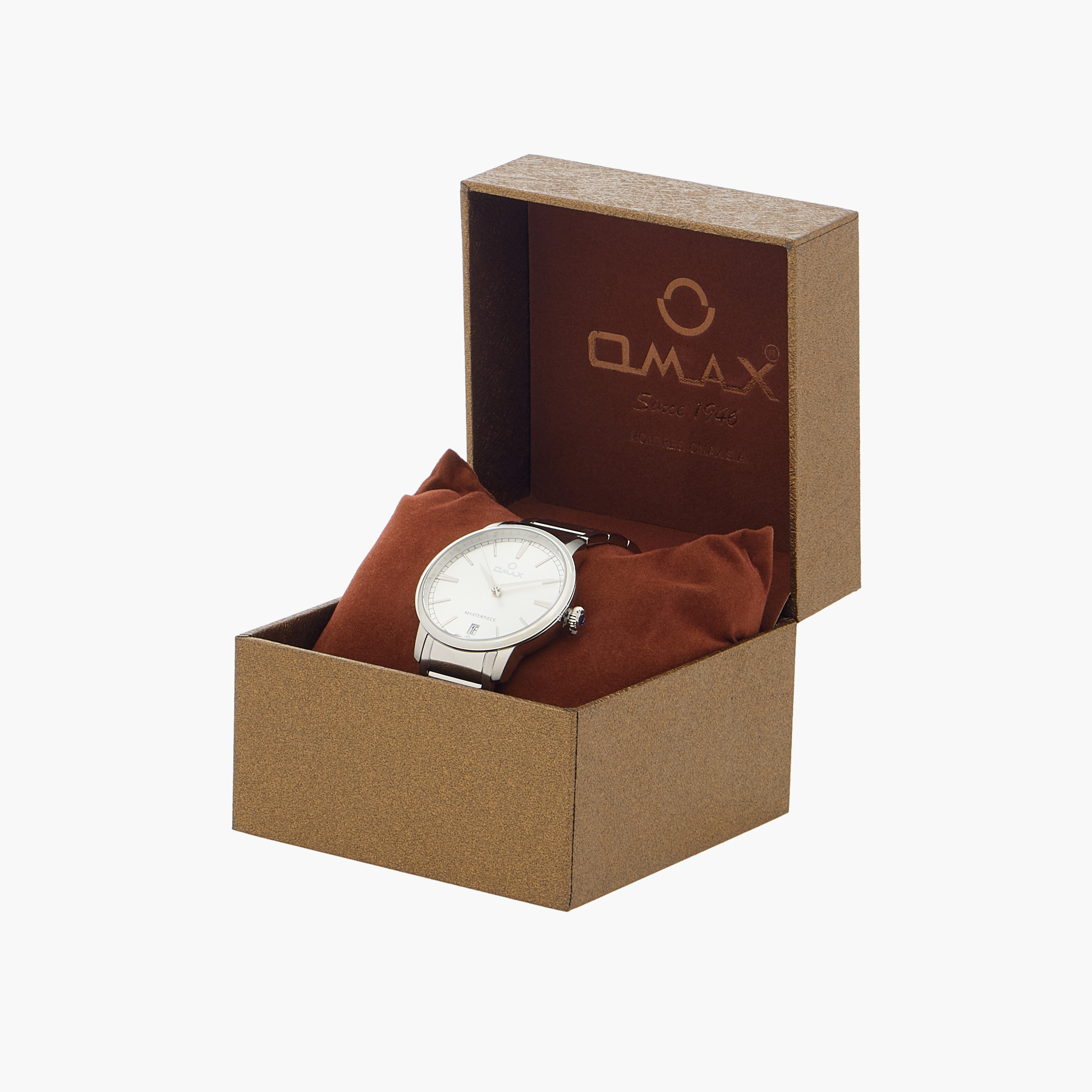 أوماكس إمبيريوم إمبيريوم ساعة كرونوغراف ماستربيس للرجال MG42C2CI | 44 MM-men-watchesandjewellery-watches-image-6