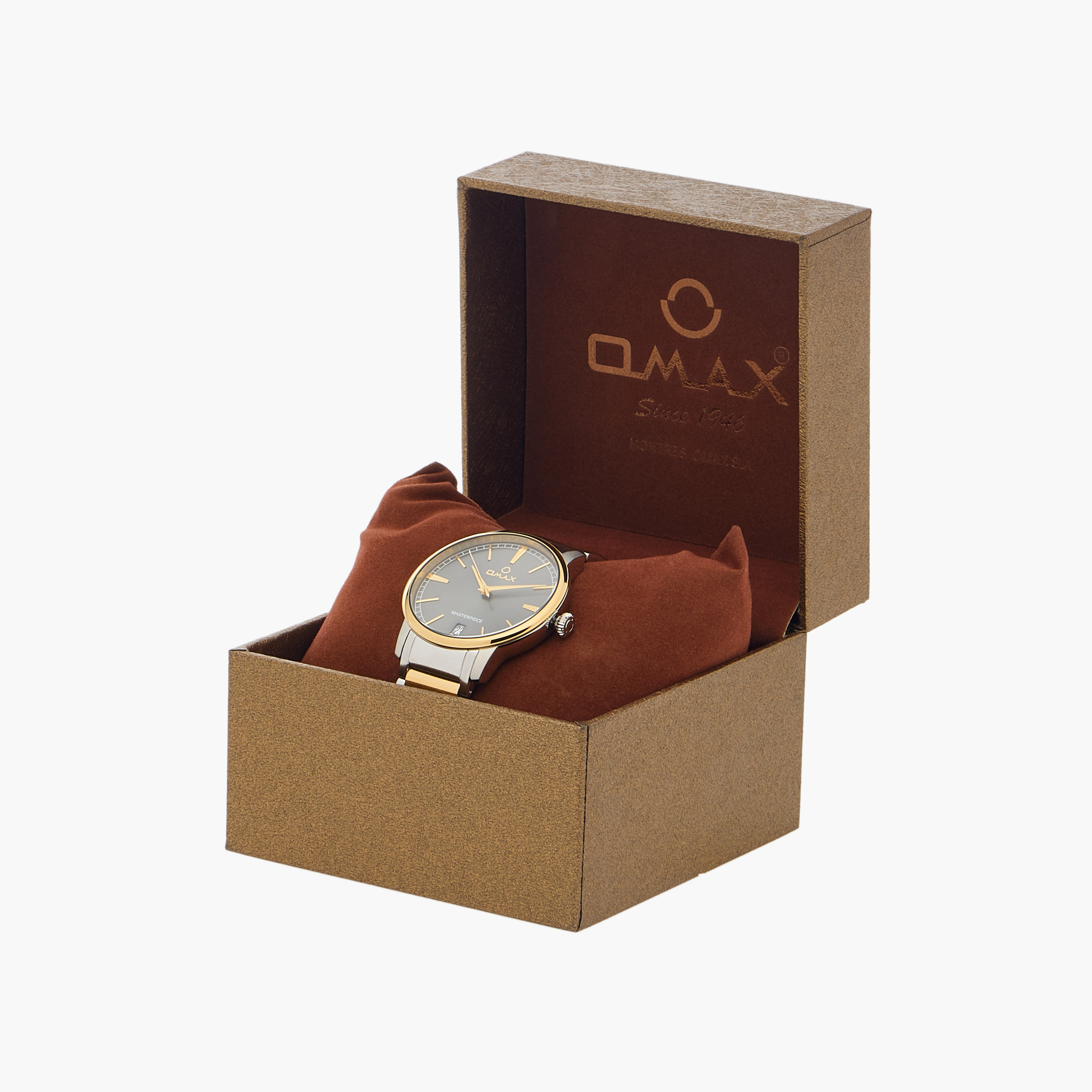 أوماكس إمبيريوم إمبيريوم ساعة كرونوغراف ماستربيس للرجال MG42C2CI | 44 MM-men-watchesandjewellery-watches-image-6