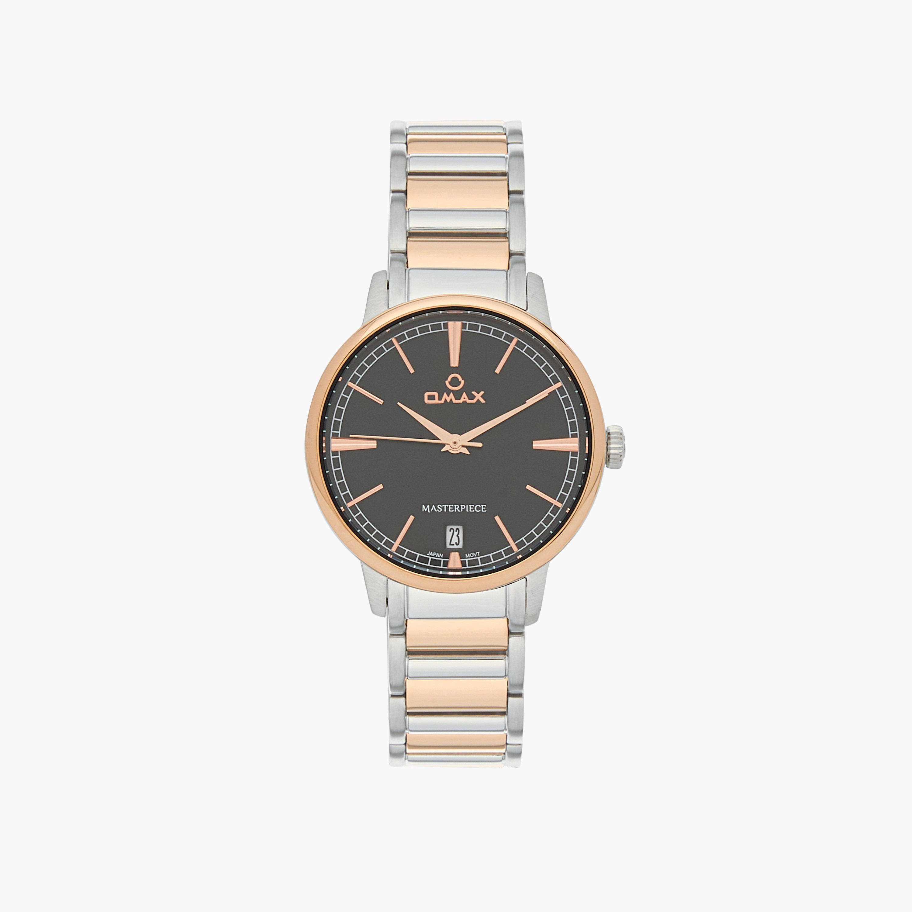 أوماكس ساعة إمبيريوم كرونوغراف ماستربيس للنساء ML42C2CI | 34 MM-women-watchesandjewellery-watches-image-1