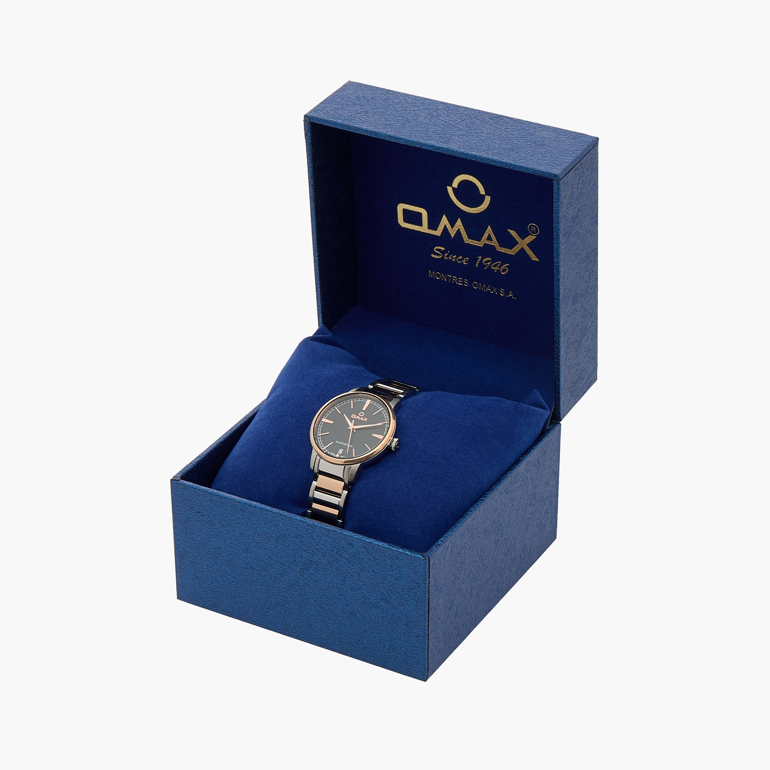 أوماكس ساعة إمبيريوم كرونوغراف ماستربيس للنساء ML42C2CI | 34 MM-women-watchesandjewellery-watches-image-6