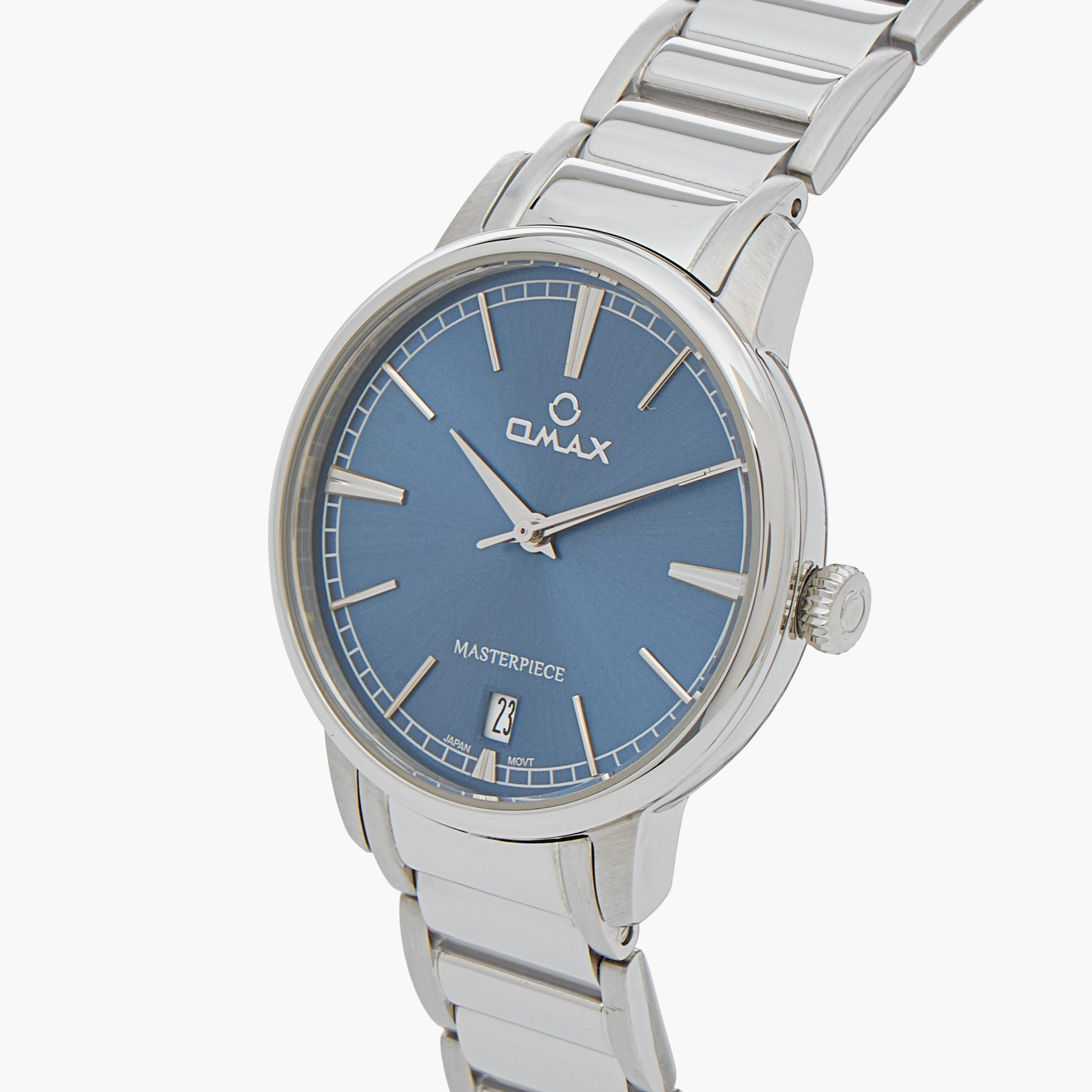 أوماكس ساعة إمبيريوم كرونوغراف ماستربيس للنساء ML42C2CI | 34 MM-women-watchesandjewellery-watches-image-18