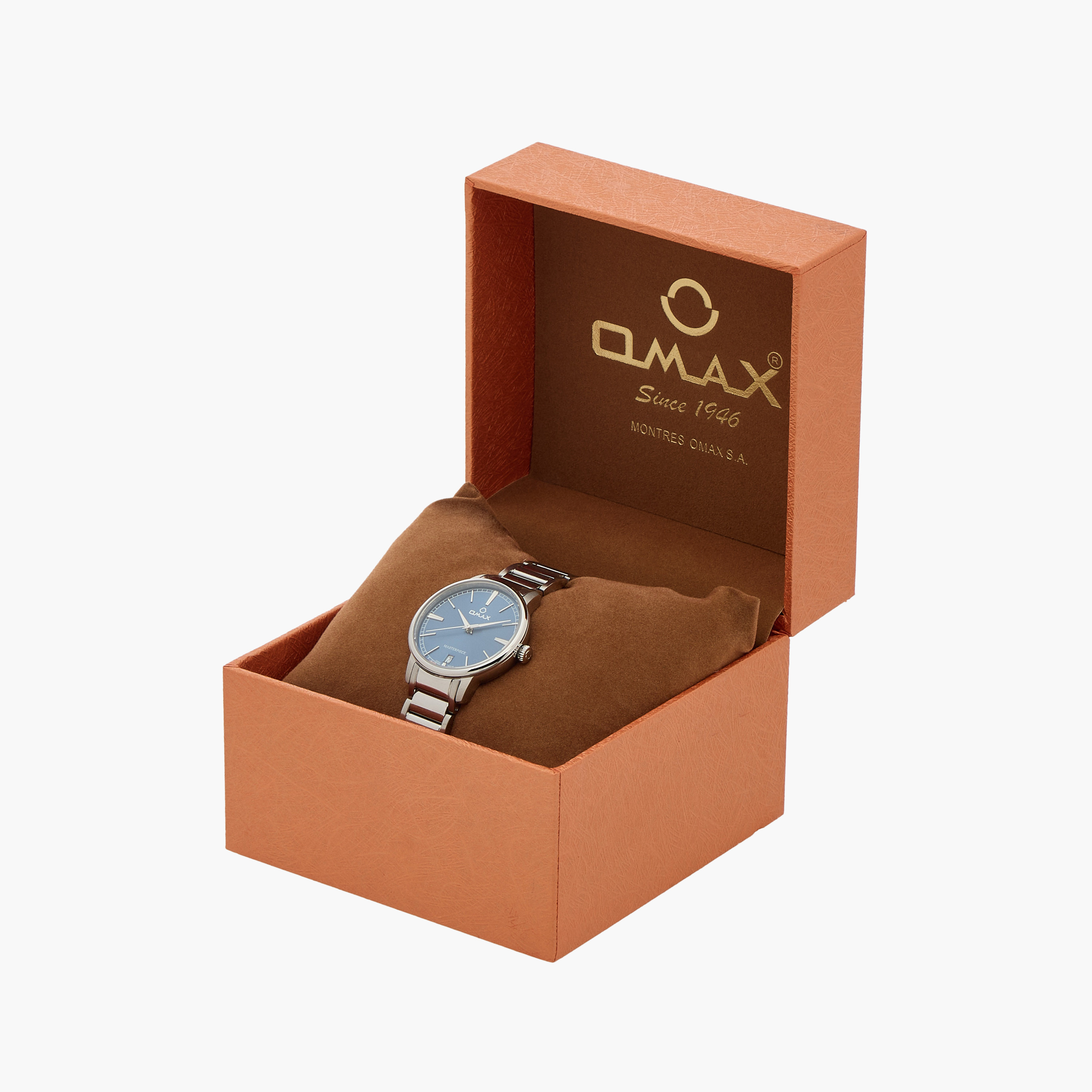 أوماكس ساعة إمبيريوم كرونوغراف ماستربيس للنساء ML42C2CI | 34 MM-women-watchesandjewellery-watches-image-20