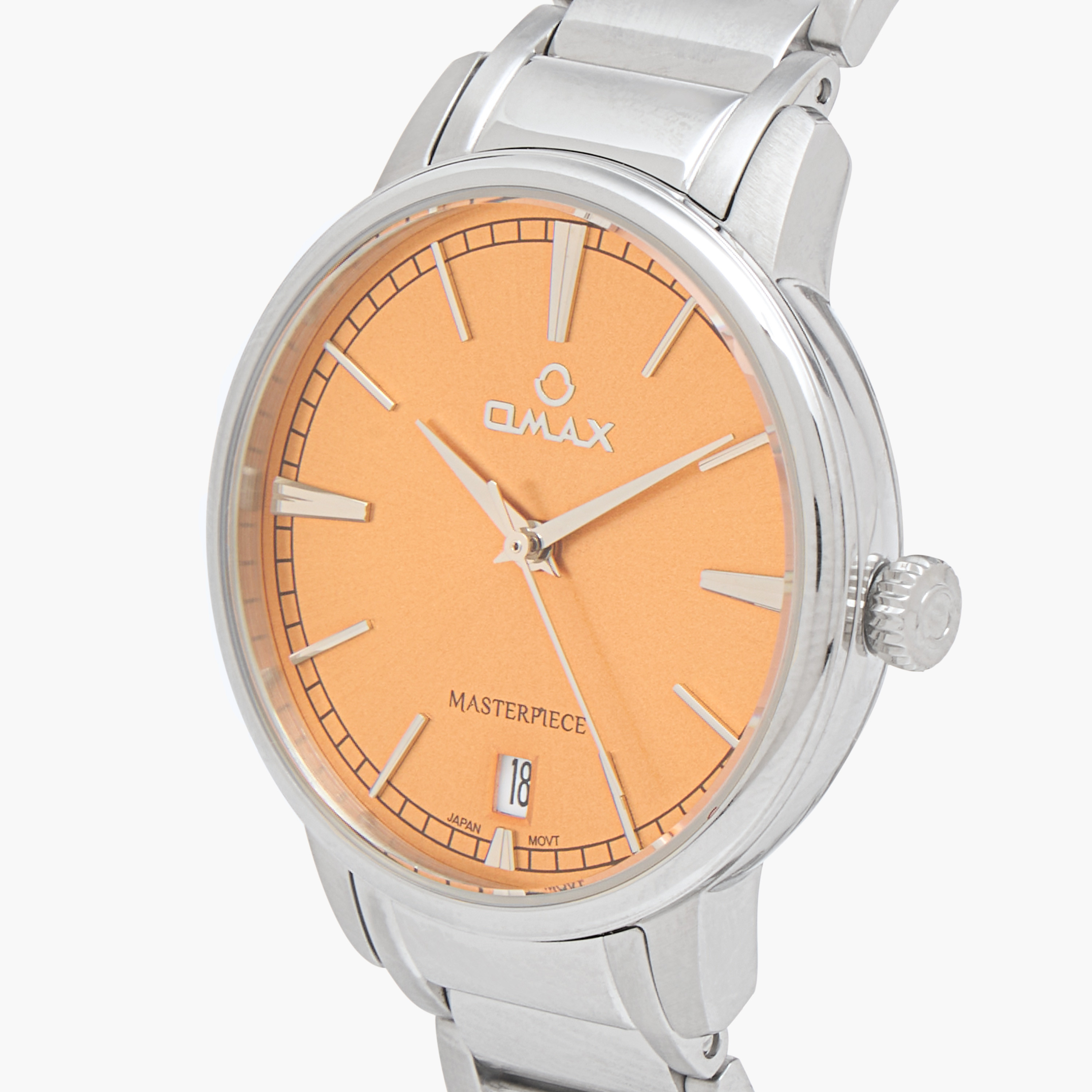 أوماكس ساعة إمبيريوم كرونوغراف ماستربيس للنساء ML42C2CI | 34 MM-women-watchesandjewellery-watches-image-25