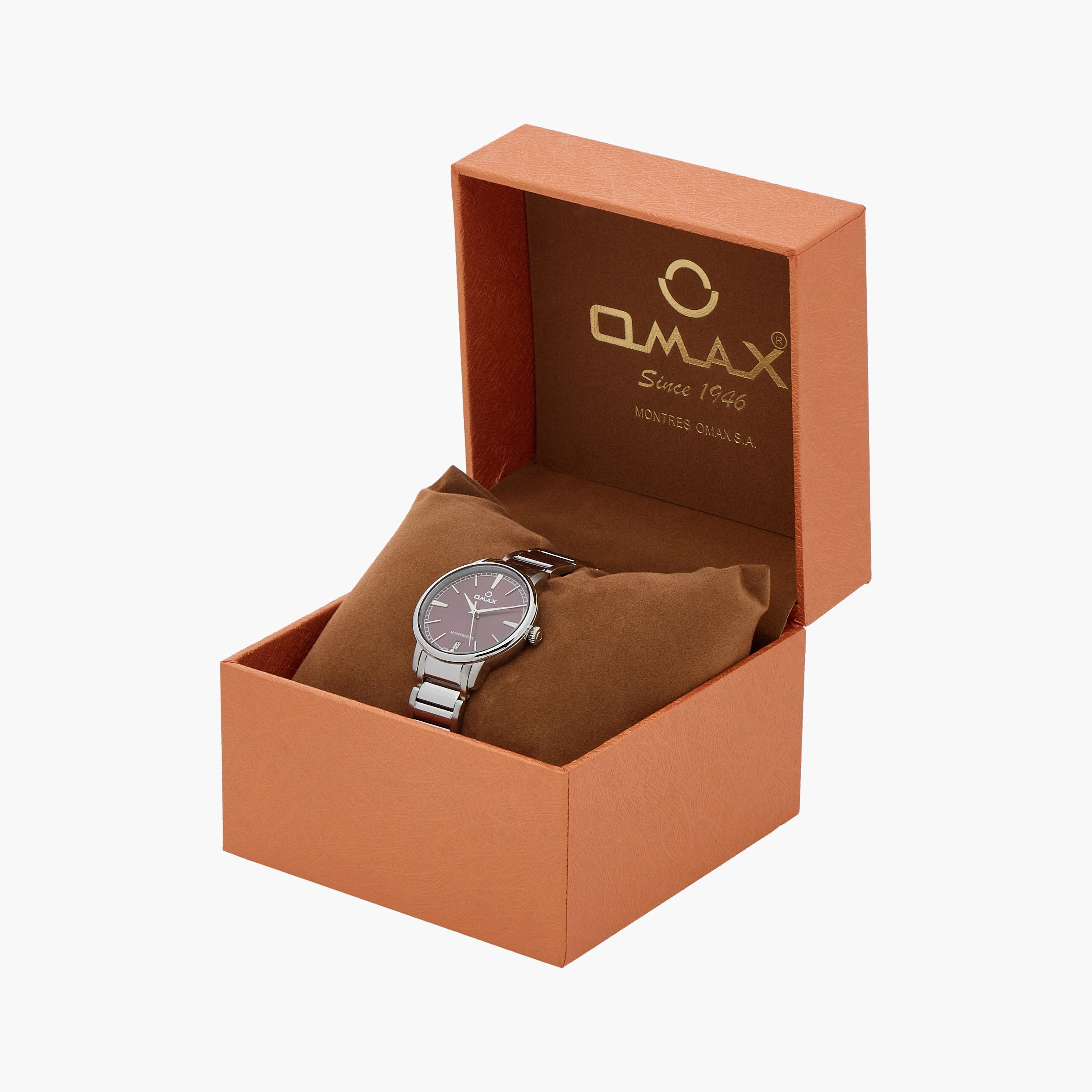 أوماكس ساعة إمبيريوم كرونوغراف ماستربيس للنساء ML42C2CI | 34 MM-women-watchesandjewellery-watches-image-6