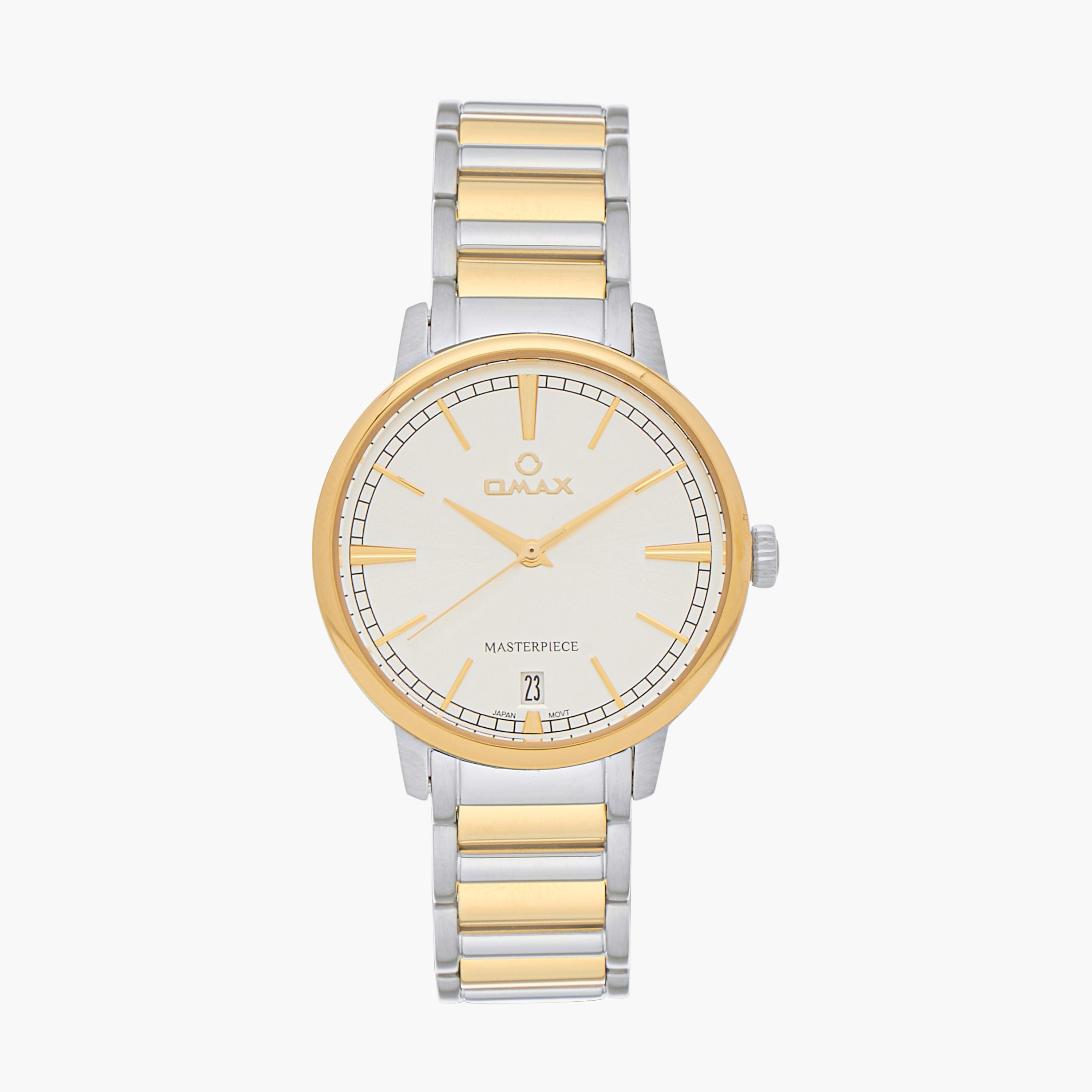 أوماكس ساعة إمبيريوم كرونوغراف ماستربيس للنساء ML42T6TI | 34 MM-women-watchesandjewellery-watches-image-1