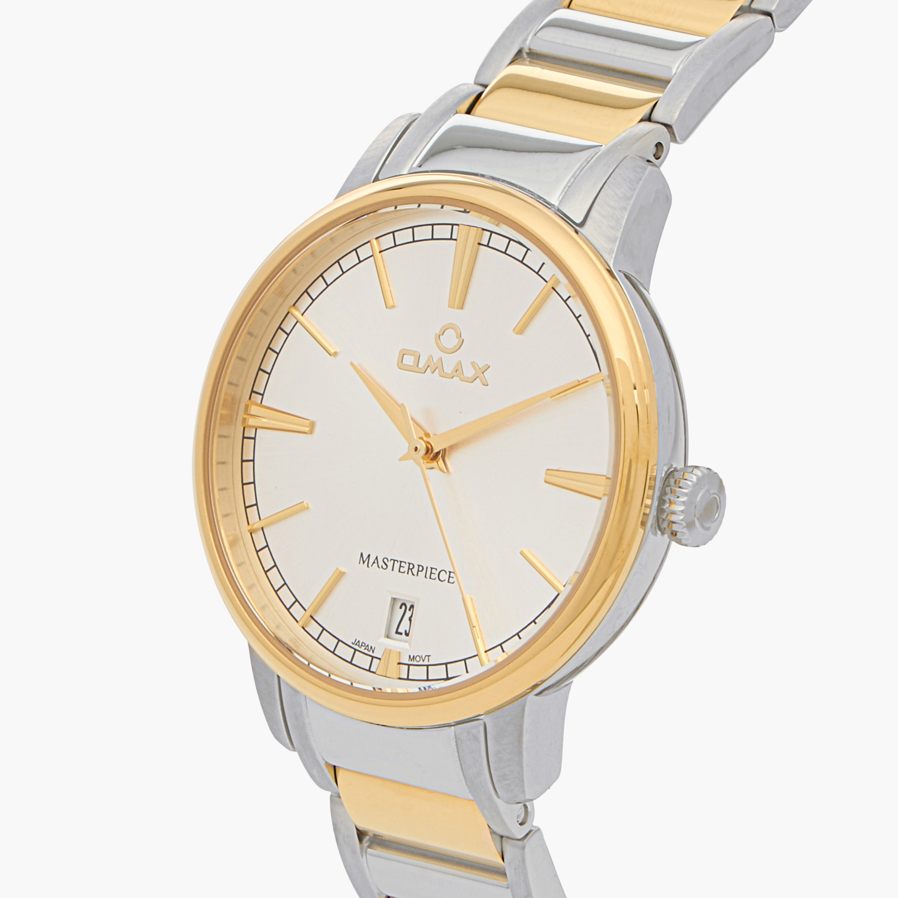 أوماكس ساعة إمبيريوم كرونوغراف ماستربيس للنساء ML42T6TI | 34 MM-women-watchesandjewellery-watches-image-4