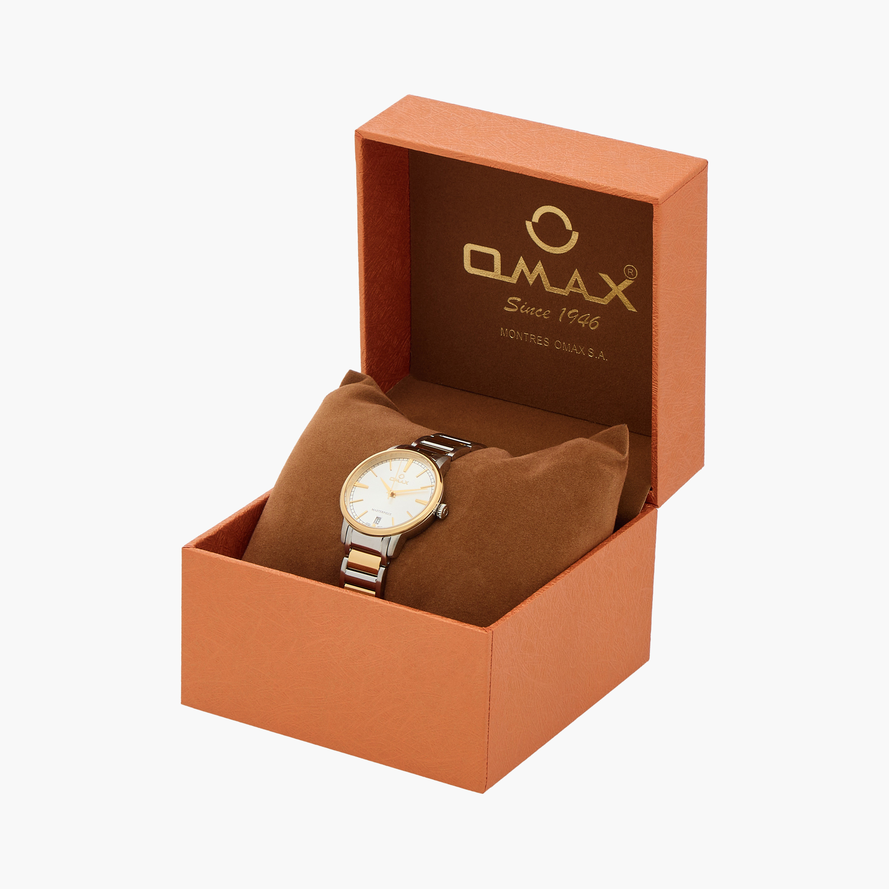 أوماكس ساعة إمبيريوم كرونوغراف ماستربيس للنساء ML42T6TI | 34 MM-women-watchesandjewellery-watches-image-6
