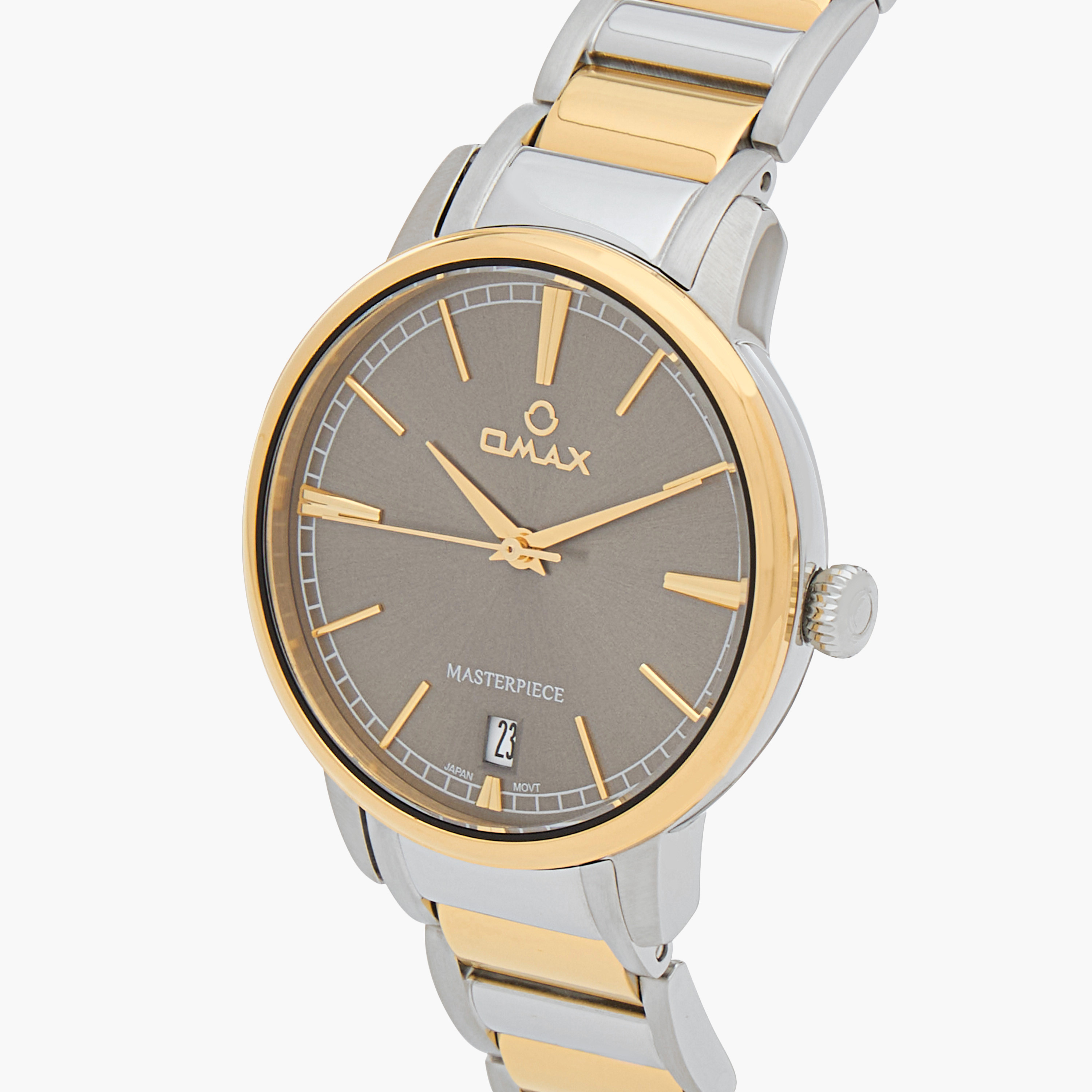 أوماكس ساعة إمبيريوم كرونوغراف ماستربيس للنساء ML42T9TI | 34 MM-women-watchesandjewellery-watches-image-4