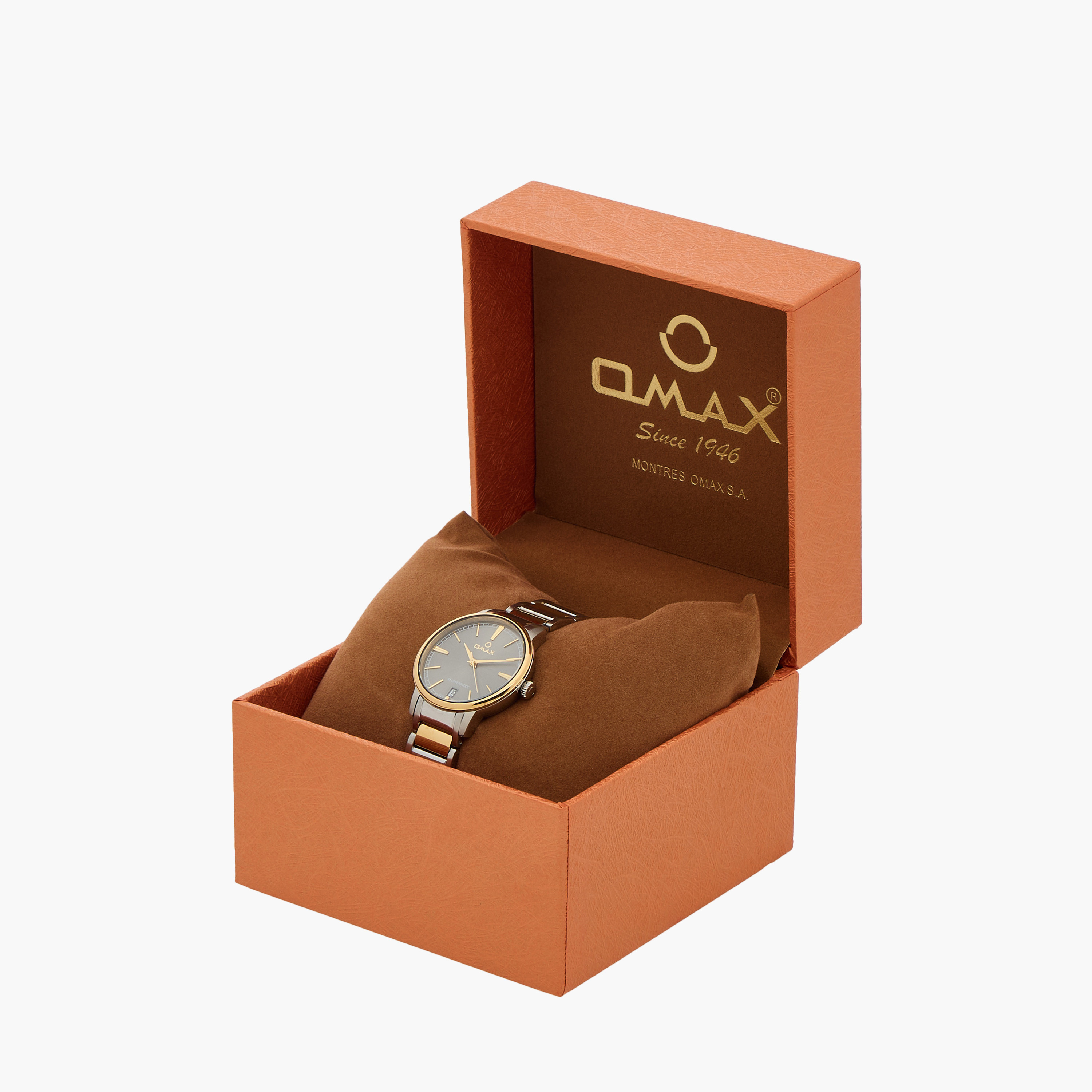 أوماكس ساعة إمبيريوم كرونوغراف ماستربيس للنساء ML42T9TI | 34 MM-women-watchesandjewellery-watches-image-6
