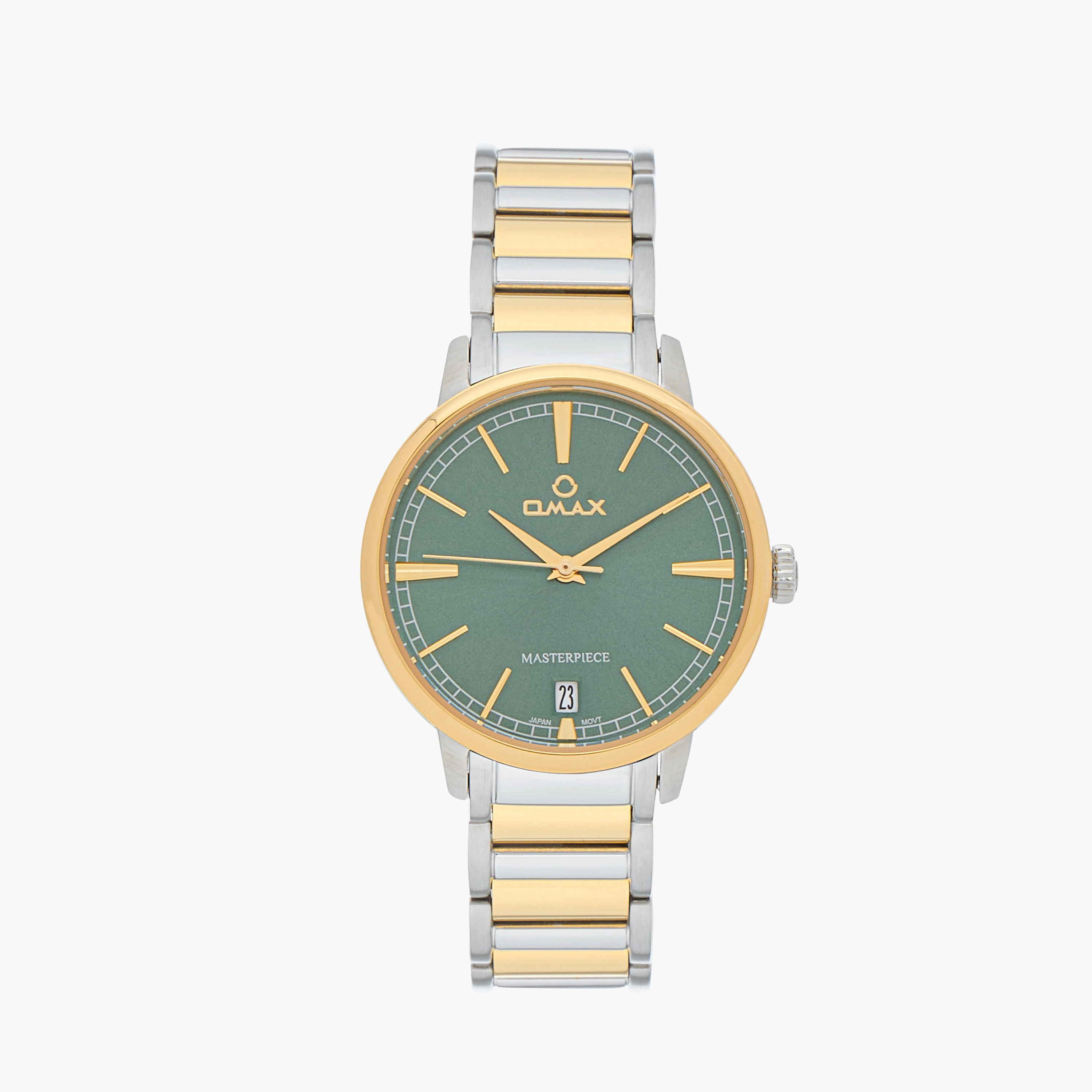 أوماكس ساعة إمبيريوم كرونوغراف ماستربيس للنساء ML42T9TI | 34 MM-women-watchesandjewellery-watches-image-1