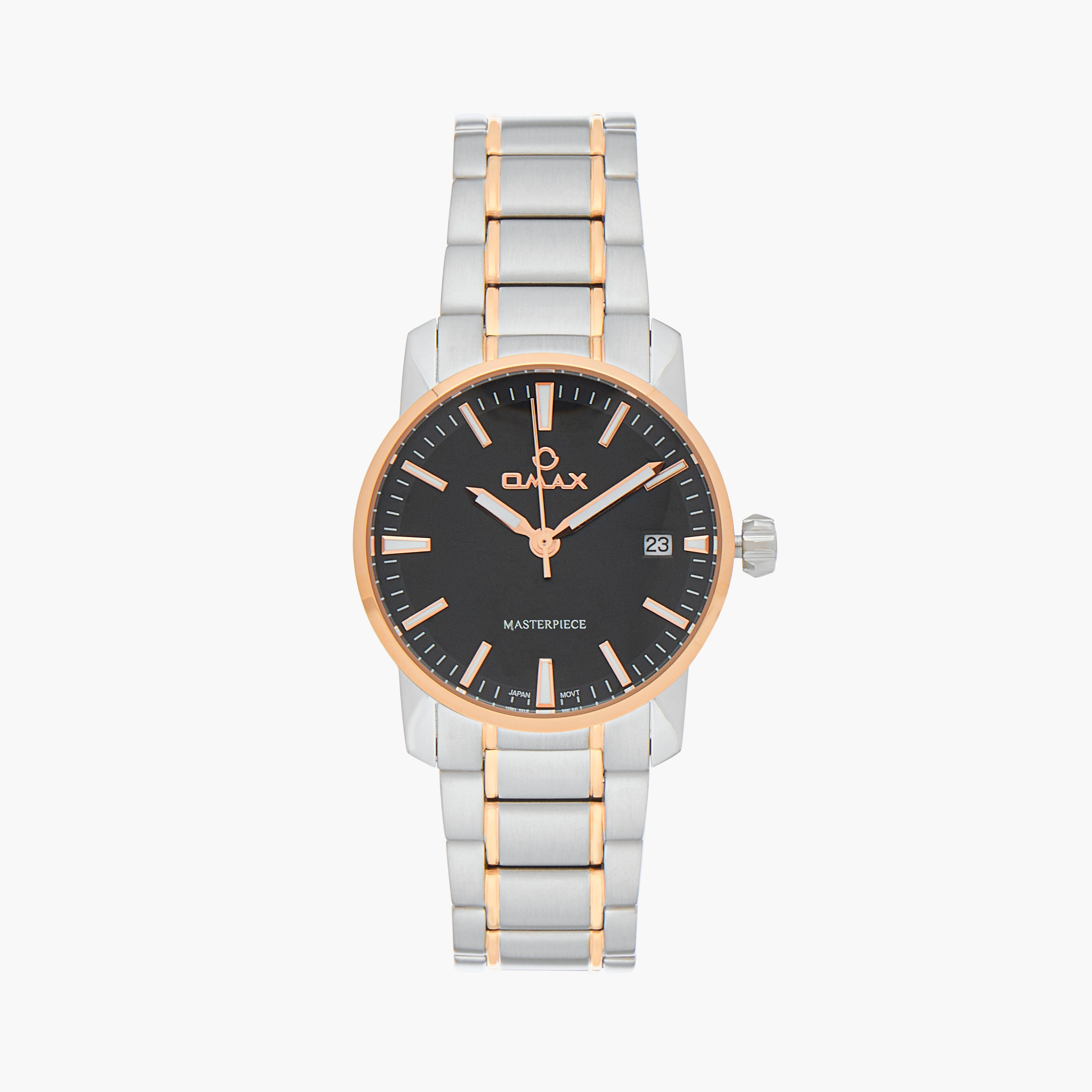Omax Imperium Chronograph Masterpiece Women Watch ML43C2CI | 34 MM-women-watchesandjewellery-watches-image-1