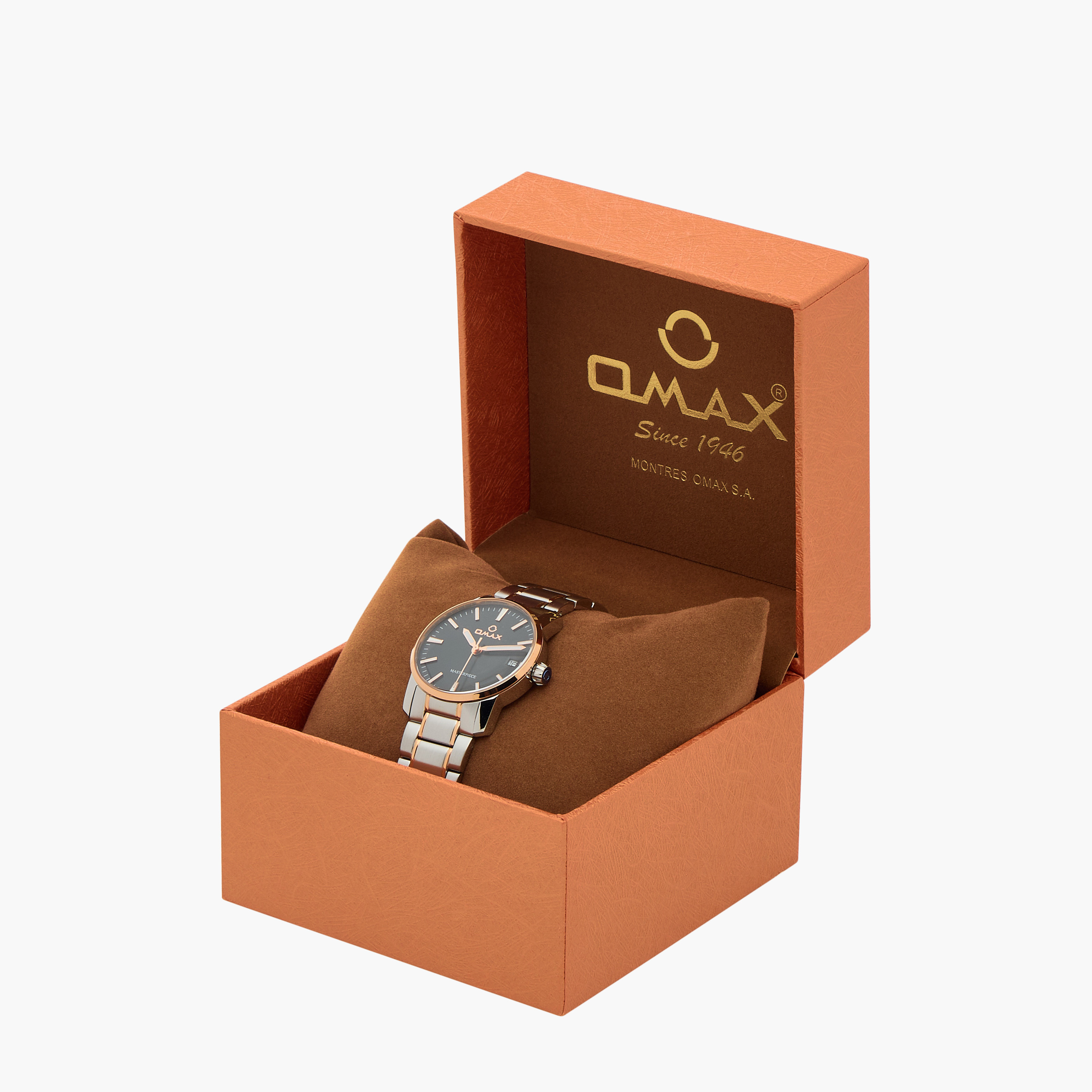 Omax Imperium Chronograph Masterpiece Women Watch ML43C2CI | 34 MM-women-watchesandjewellery-watches-image-6