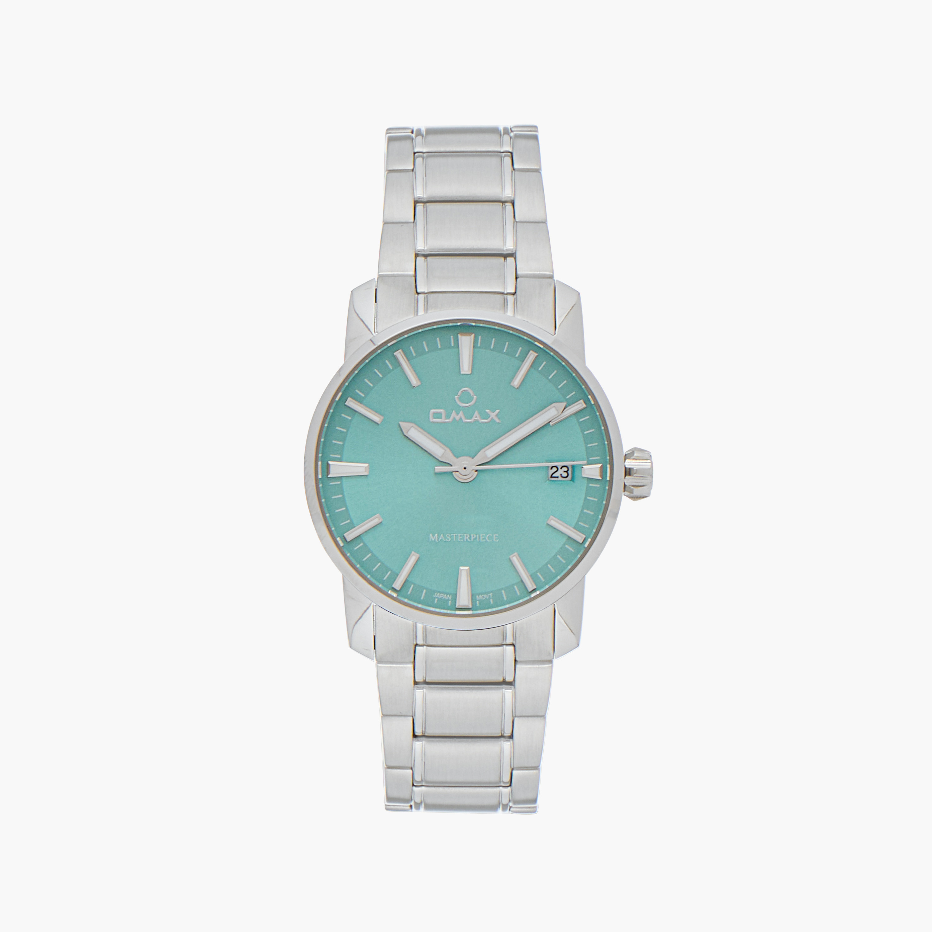 ساعة إمبيريوم كرونوغراف ماستربيس للنساء من أوماكس ML43P66I | 34 MM-women-watchesandjewellery-watches-image-1