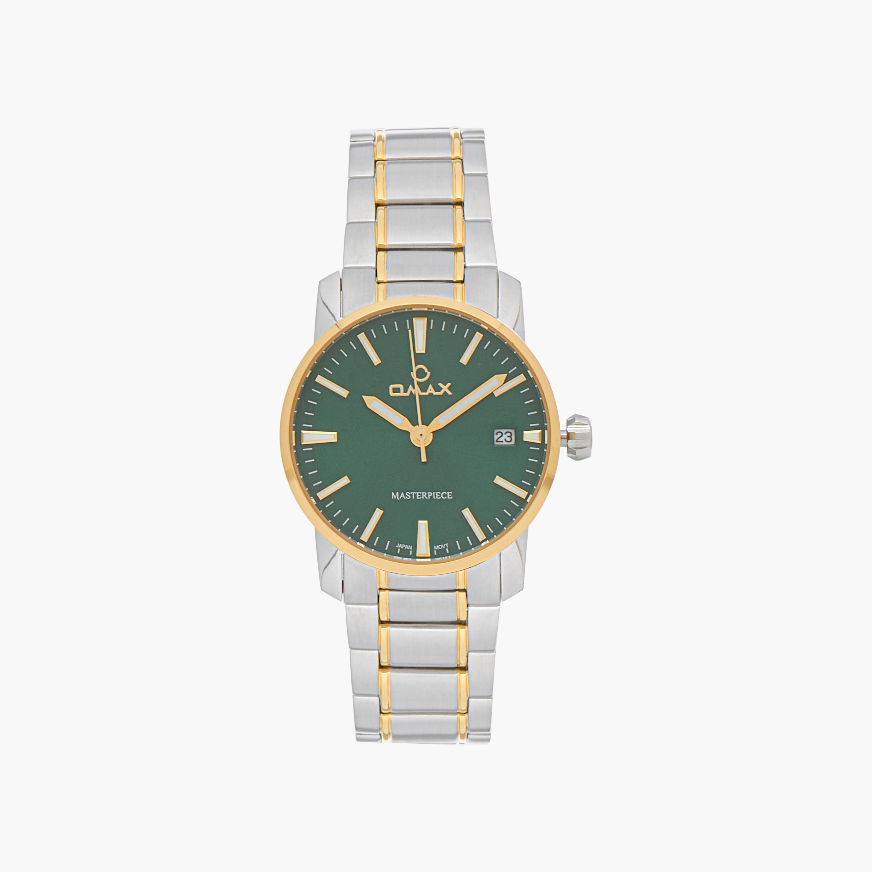 Shop Omax Imperium Chronograph Masterpiece Women Watch ML43T9TI