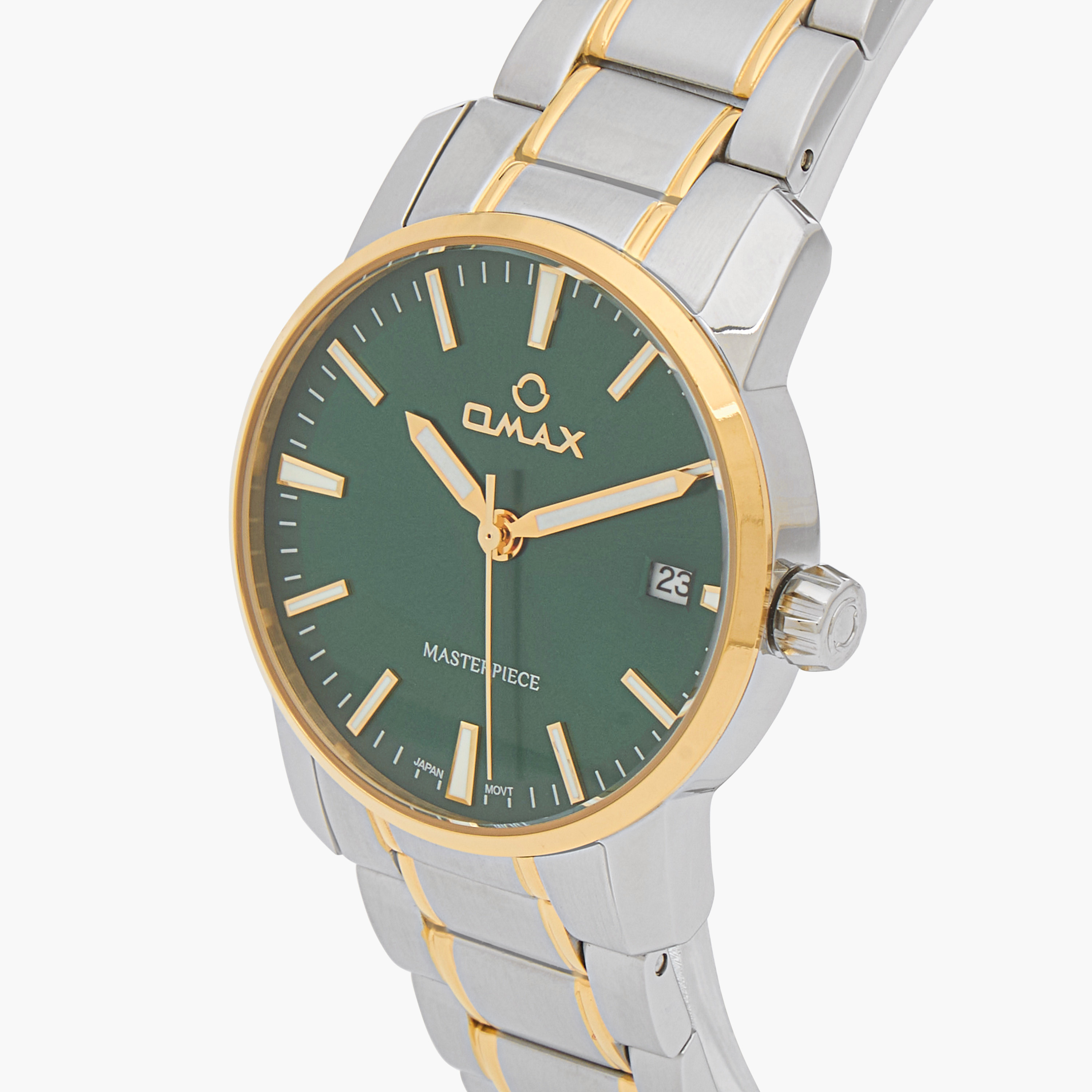أوماكس ساعة إمبيريوم كرونوغراف ماستربيس للنساء ML43C2CI | 34 MM-women-watchesandjewellery-watches-image-4