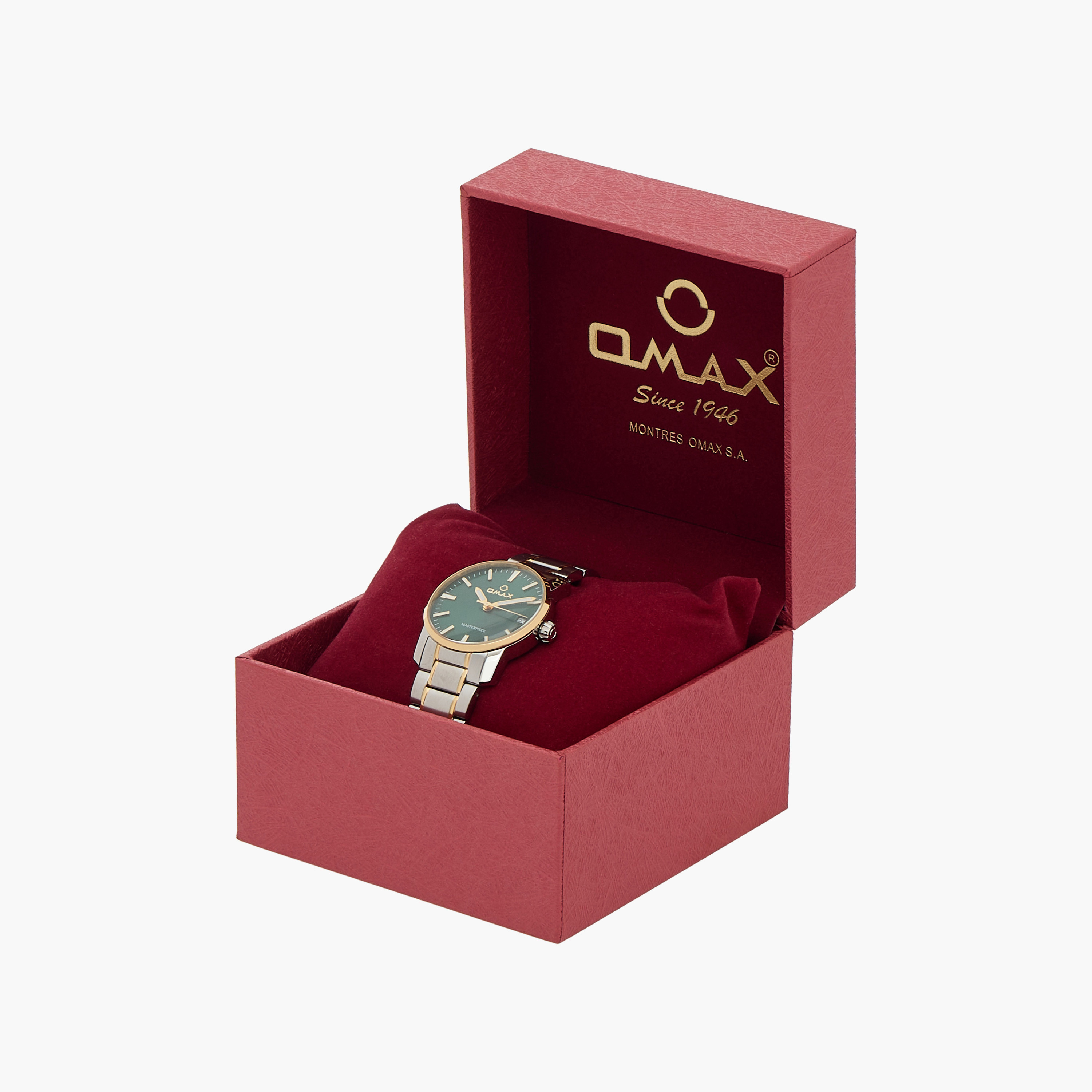 أوماكس ساعة إمبيريوم كرونوغراف ماستربيس للنساء ML43C2CI | 34 MM-women-watchesandjewellery-watches-image-6