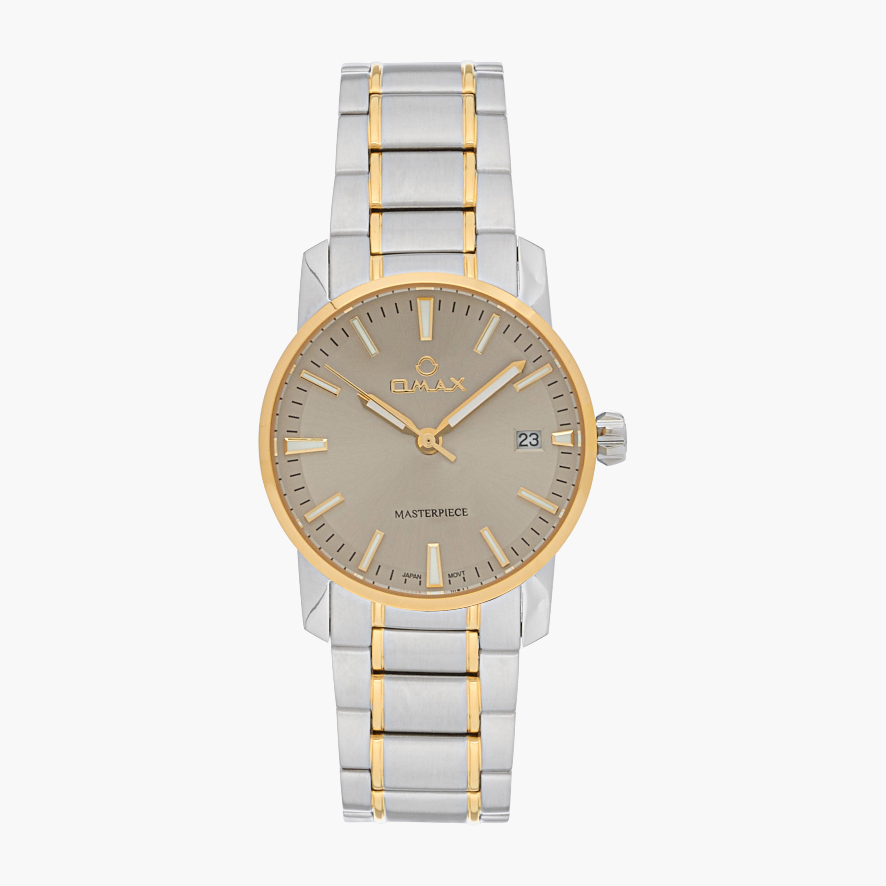 أوماكس ساعة إمبيريوم كرونوغراف ماستربيس للنساء ML43C2CI | 34 MM-women-watchesandjewellery-watches-image-1
