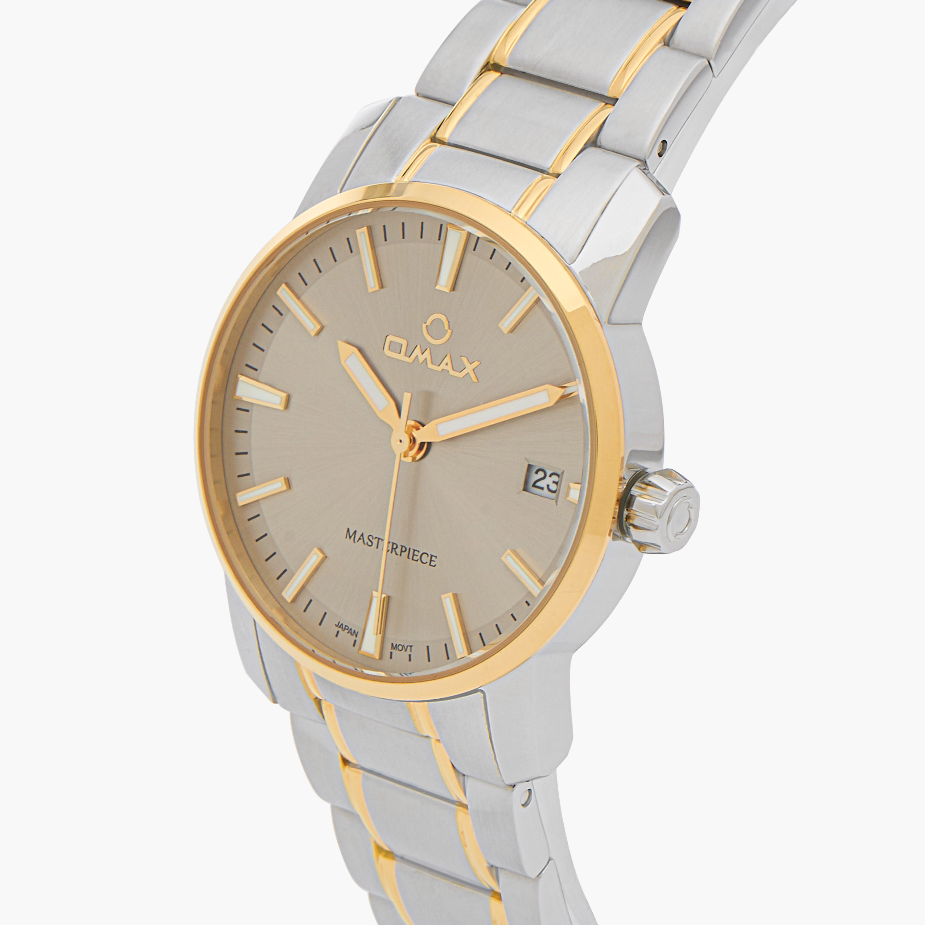 أوماكس ساعة إمبيريوم كرونوغراف ماستربيس للنساء ML43C2CI | 34 MM-women-watchesandjewellery-watches-image-4