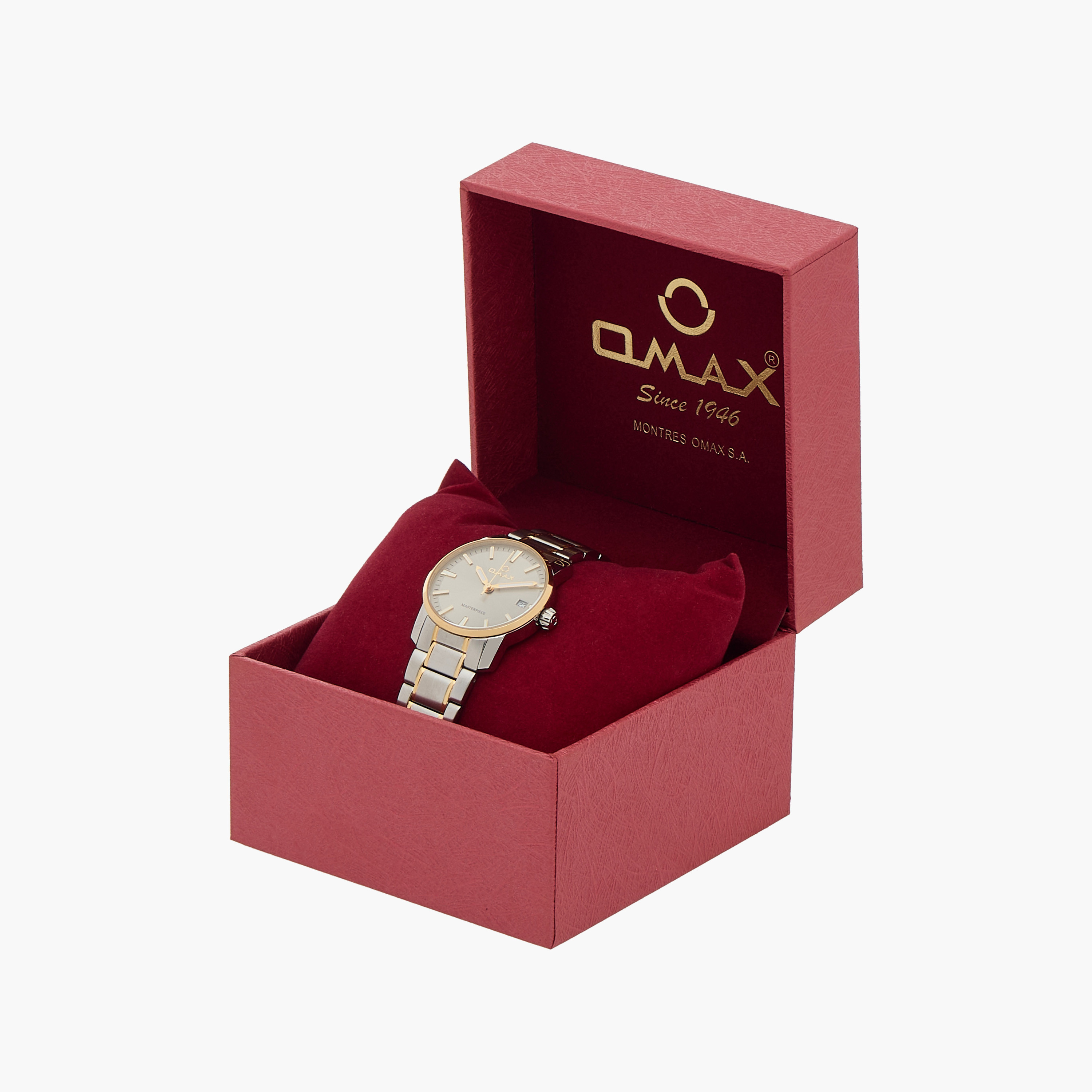 أوماكس ساعة إمبيريوم كرونوغراف ماستربيس للنساء ML43C2CI | 34 MM-women-watchesandjewellery-watches-image-6