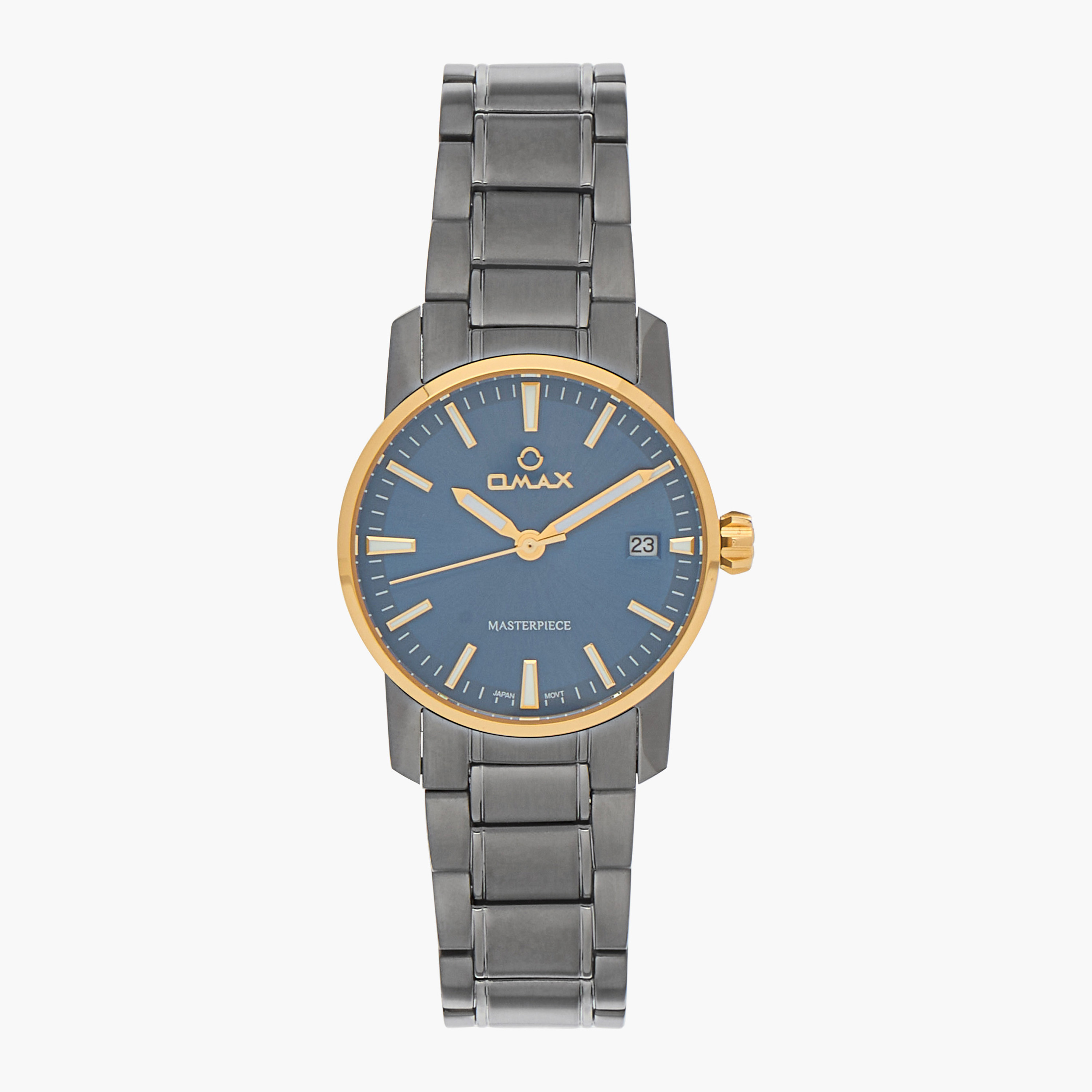ساعة إمبيريوم كرونوغراف ماستربيس للنساء من أوماكس 34 ملم -  ML43V99I-women-watchesandjewellery-watches-image-1