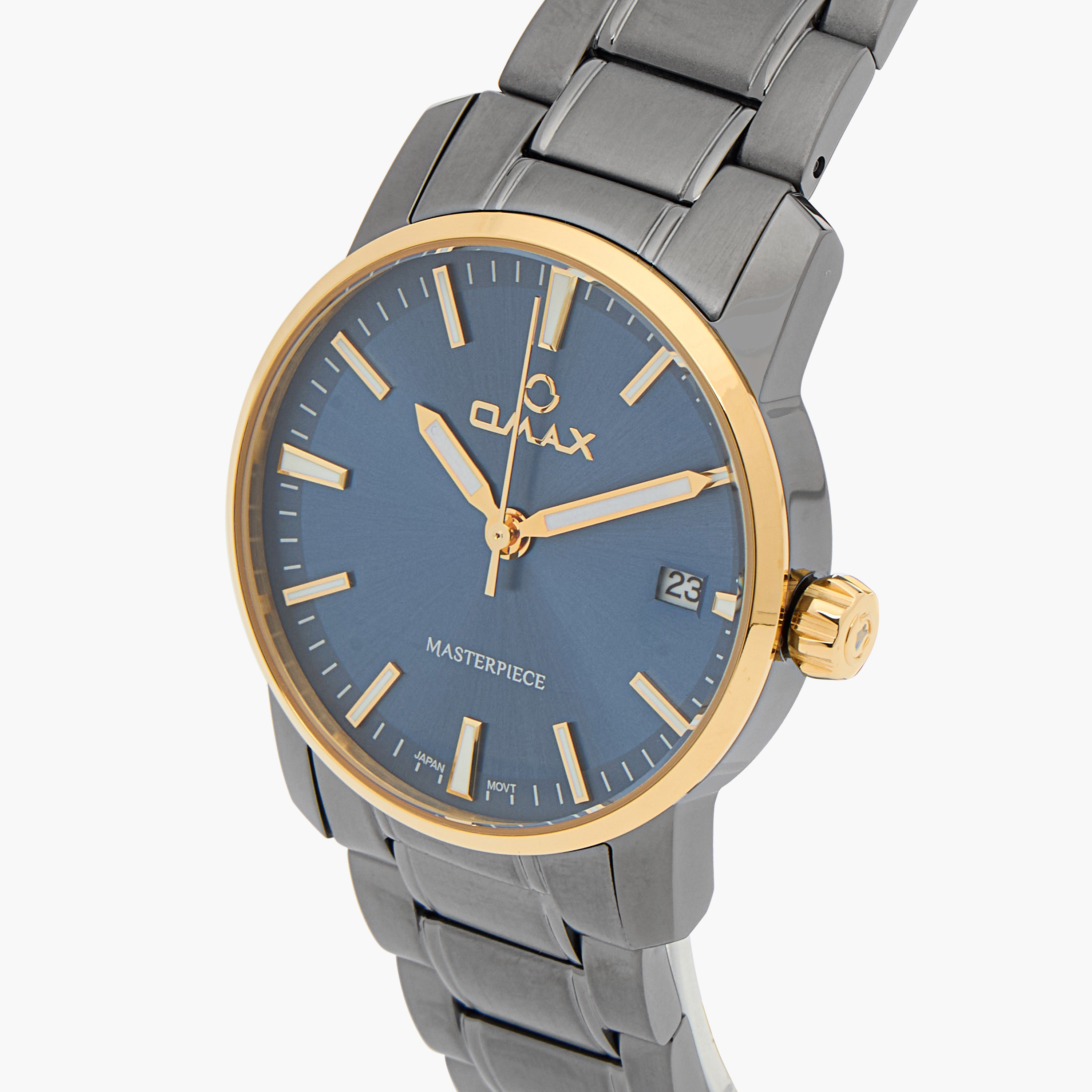ساعة إمبيريوم كرونوغراف ماستربيس للنساء من أوماكس 34 ملم -  ML43V99I-women-watchesandjewellery-watches-image-4