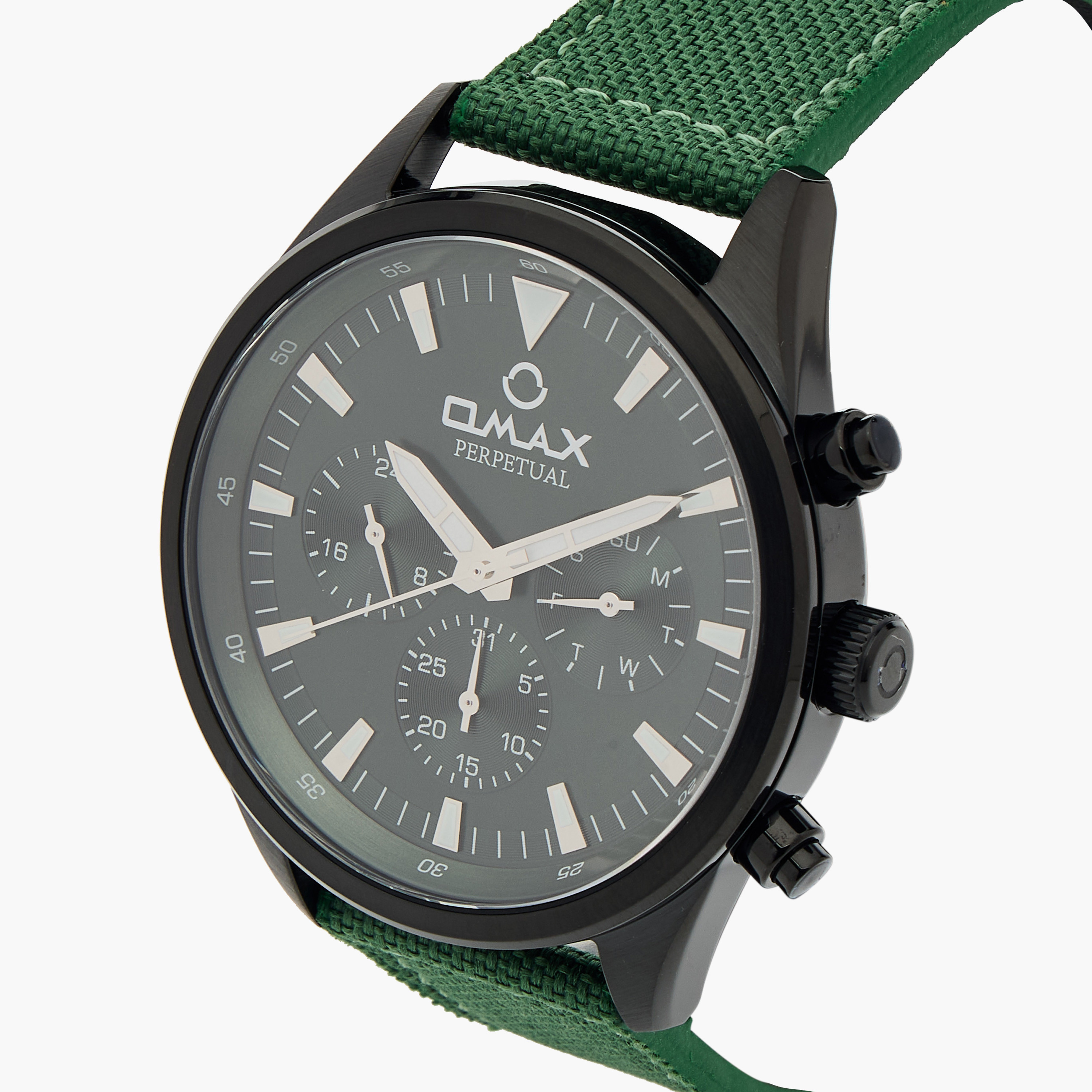 Omax Imperium Chronograph Perpetual Men Watch PG17M99I | 44 MM-men-watchesandjewellery-watches-image-4