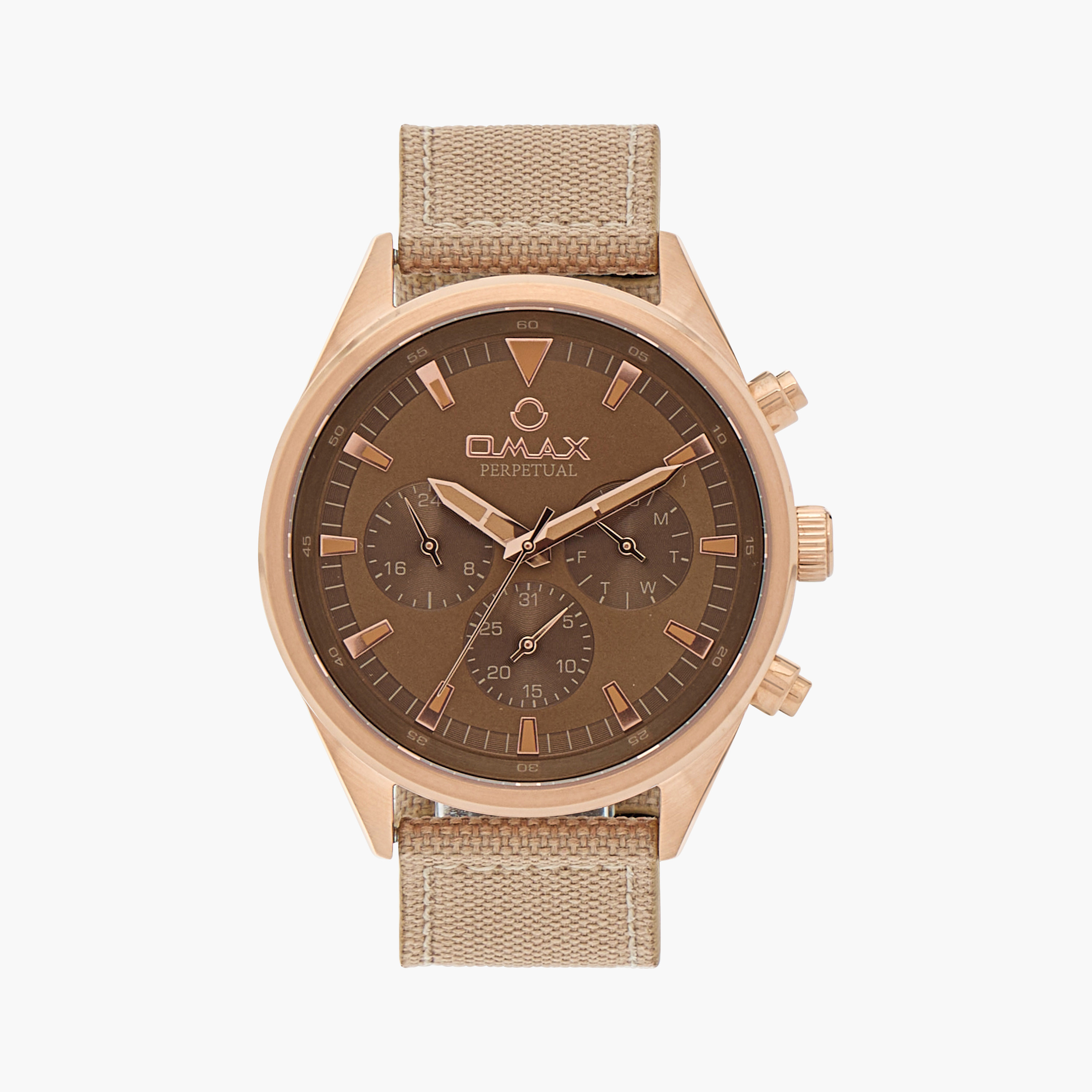 Omax Imperium Chronograph Perpetual Men Watch PG17M99I | 44 MM-men-watchesandjewellery-watches-image-8