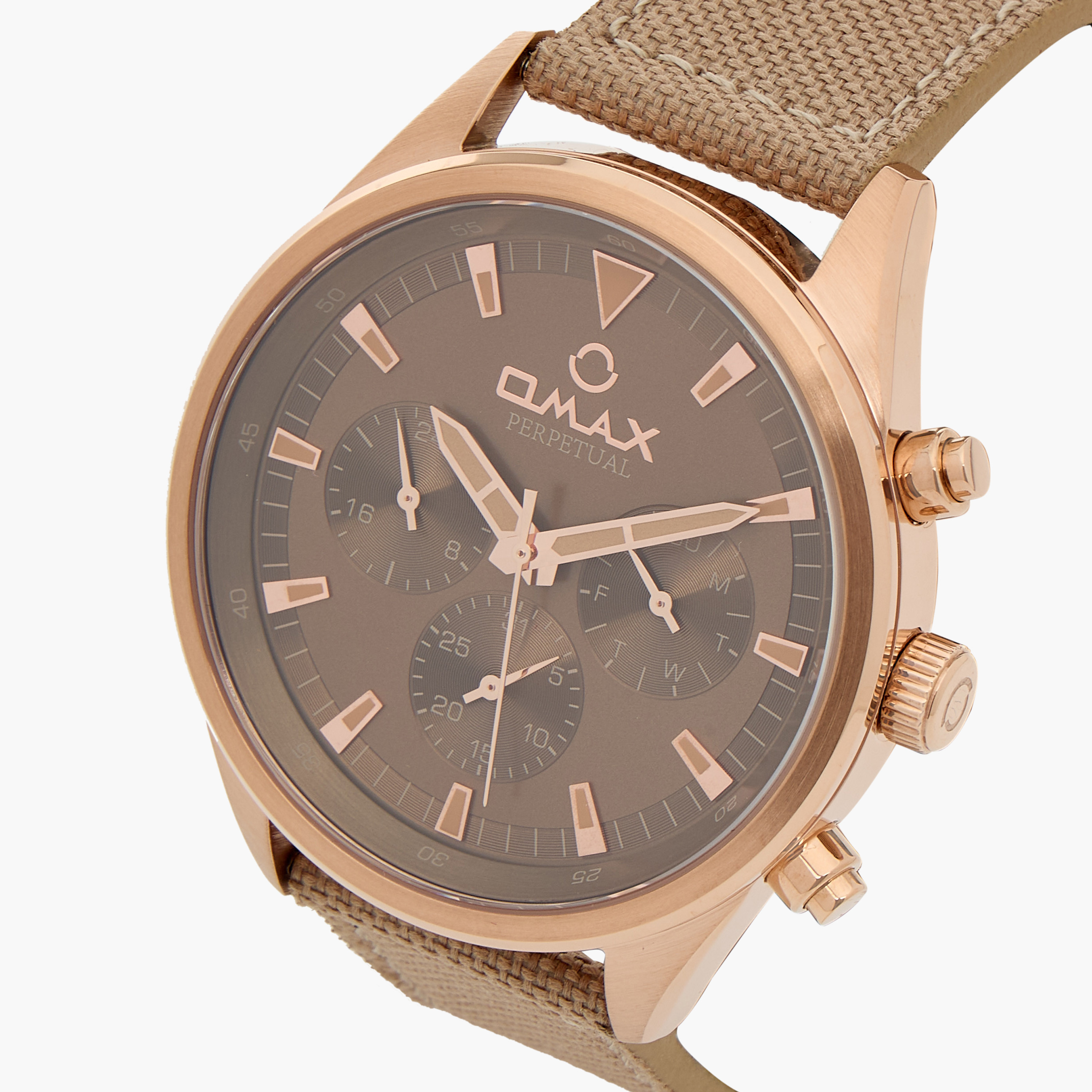 Omax Imperium Chronograph Perpetual Men Watch PG17M99I | 44 MM-men-watchesandjewellery-watches-image-11