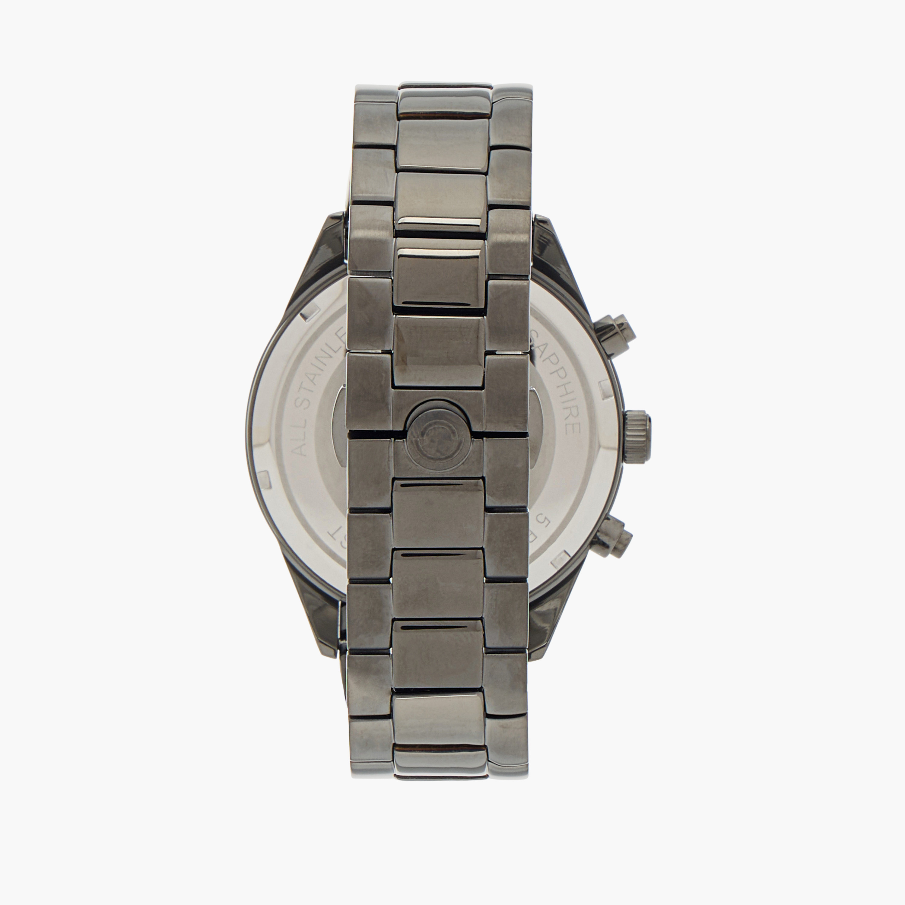 Omax Imperium Chronograph Perpetual Men Watch PG18M22I | 44 MM-men-watchesandjewellery-watches-image-10