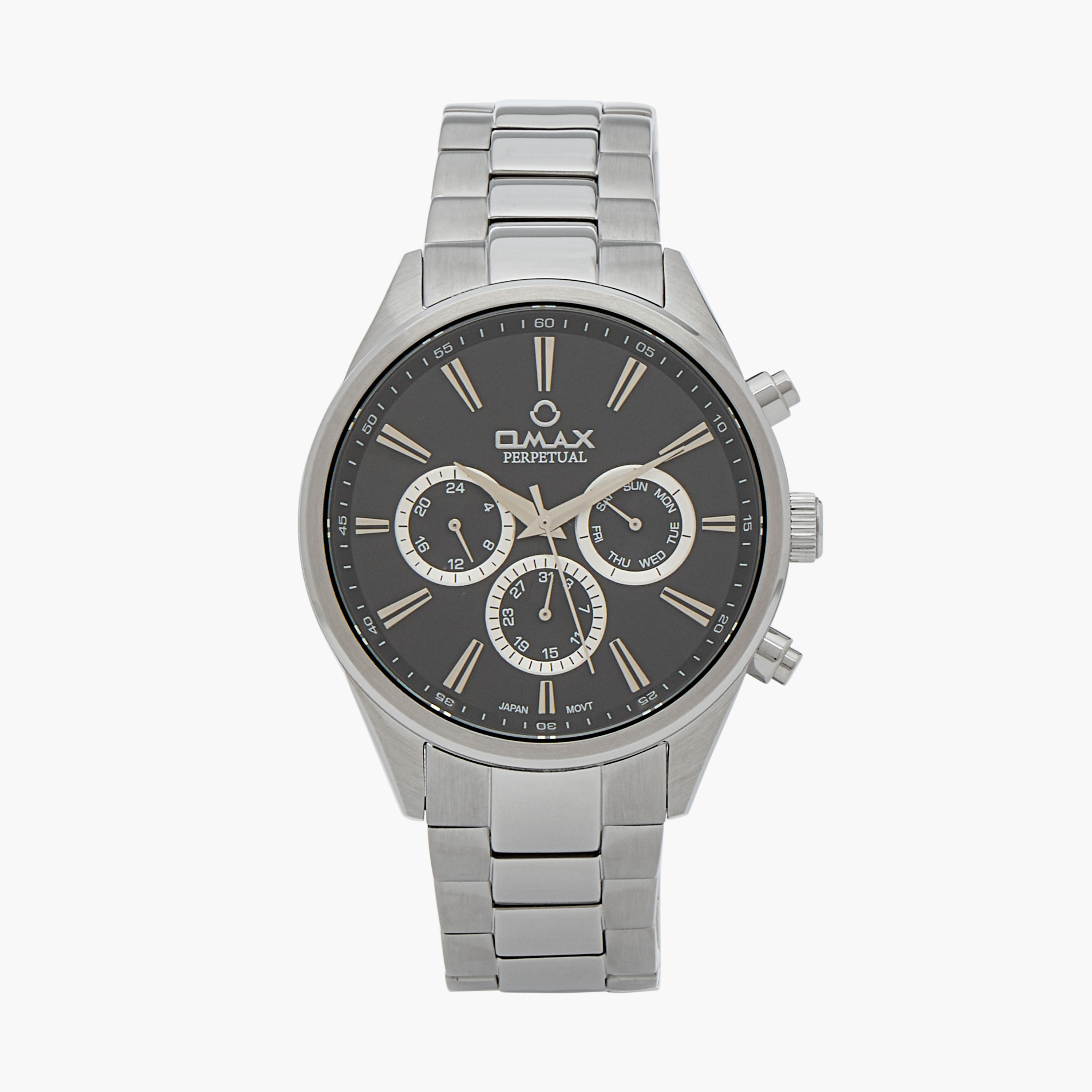 ساعة أوماكس إمبريوم ساعة كرونوغراف بيربتشوال للرجال PG18P26I | 44 MM-men-watchesandjewellery-watches-image-1