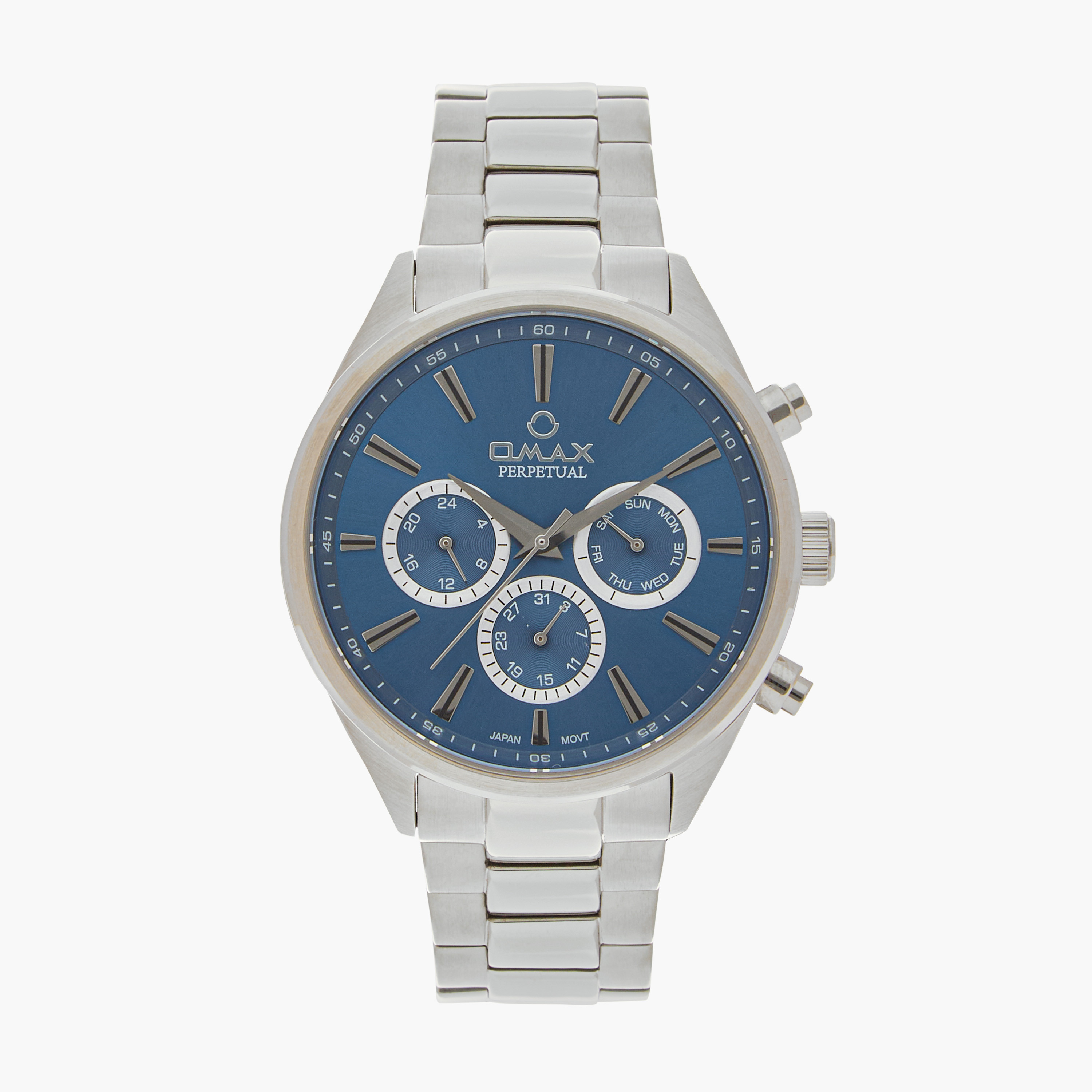 ساعة أوماكس إمبريوم ساعة كرونوغراف بيربتشوال للرجال PG18P46I | 44 MM-men-watchesandjewellery-watches-image-1
