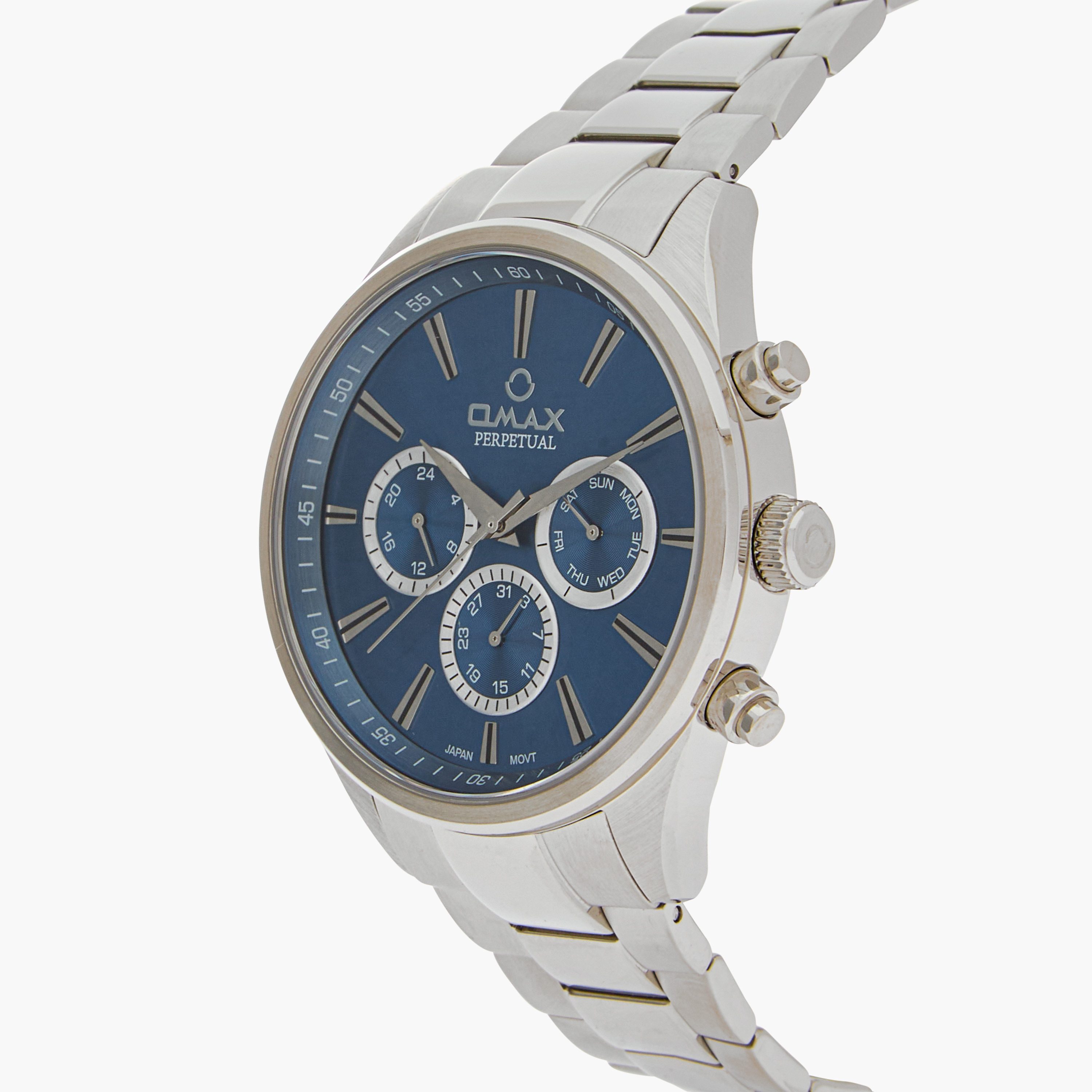 ساعة أوماكس إمبريوم ساعة كرونوغراف بيربتشوال للرجال PG18P46I | 44 MM-men-watchesandjewellery-watches-image-4