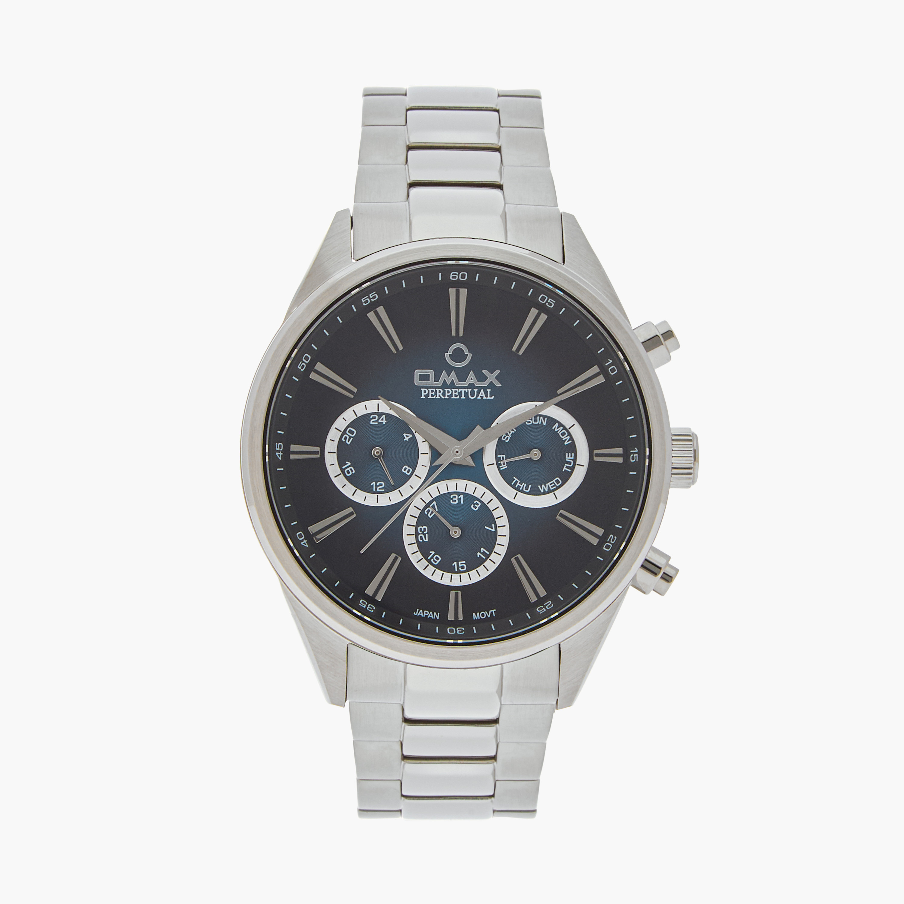 ساعة أوماكس إمبريوم ساعة كرونوغراف بيربتشوال للرجال PG18P46S | 44 MM-men-watchesandjewellery-watches-image-1