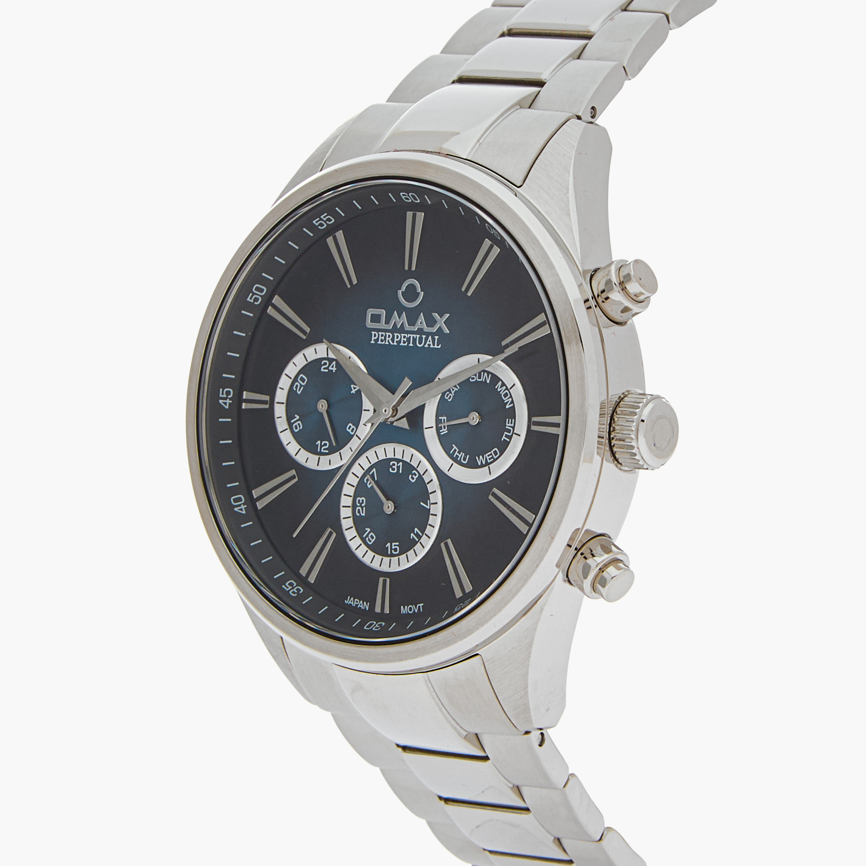 ساعة أوماكس إمبريوم ساعة كرونوغراف بيربتشوال للرجال PG18P46S | 44 MM-men-watchesandjewellery-watches-image-4