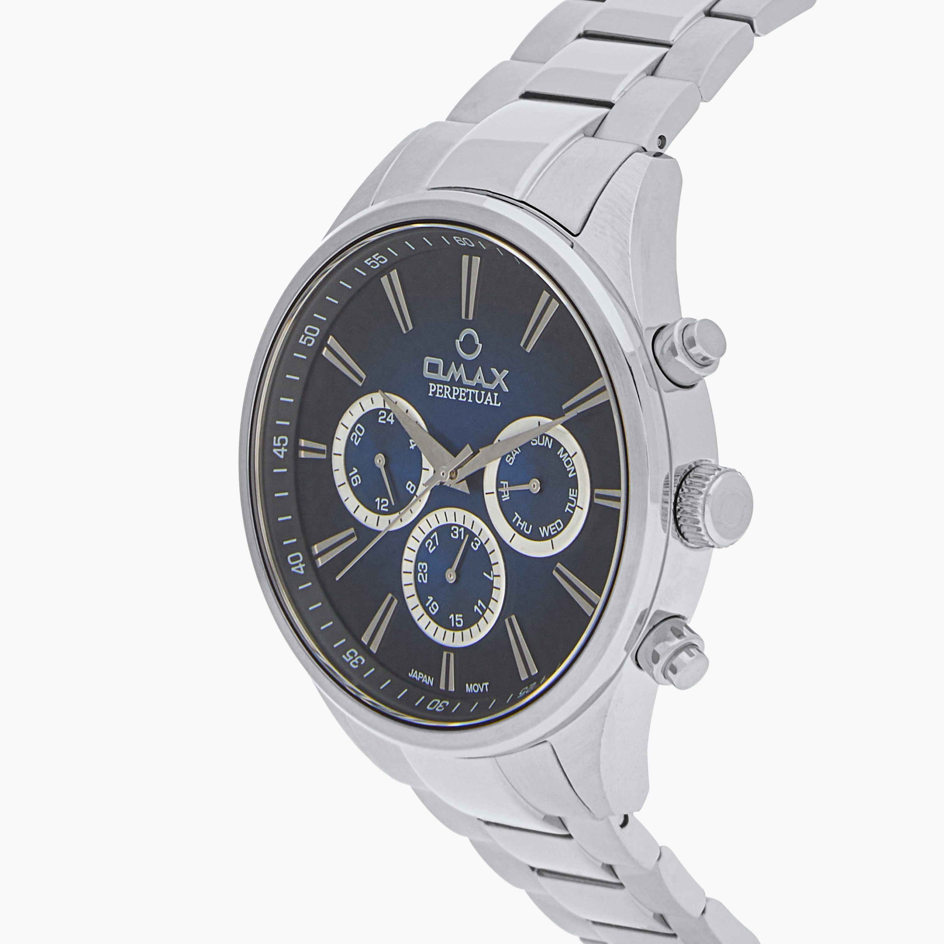 Omax Imperium Chronograph Perpetual Men Watch PG18PD6I | 44 MM-men-watchesandjewellery-watches-image-4