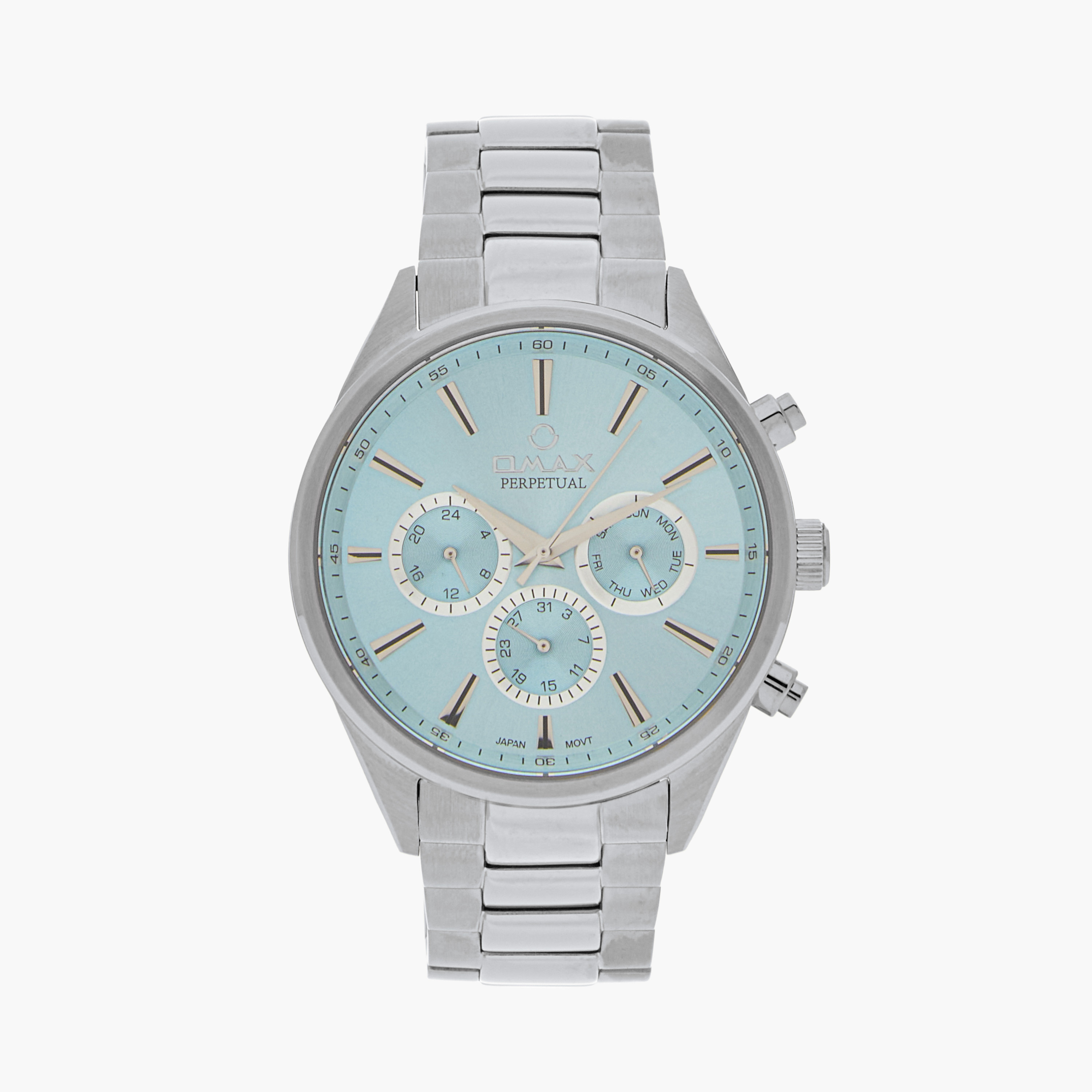 ساعة أوماكس إمبريوم ساعة كرونوغراف بيربتشوال للرجال PG18PH6S | 44 MM-men-watchesandjewellery-watches-image-1
