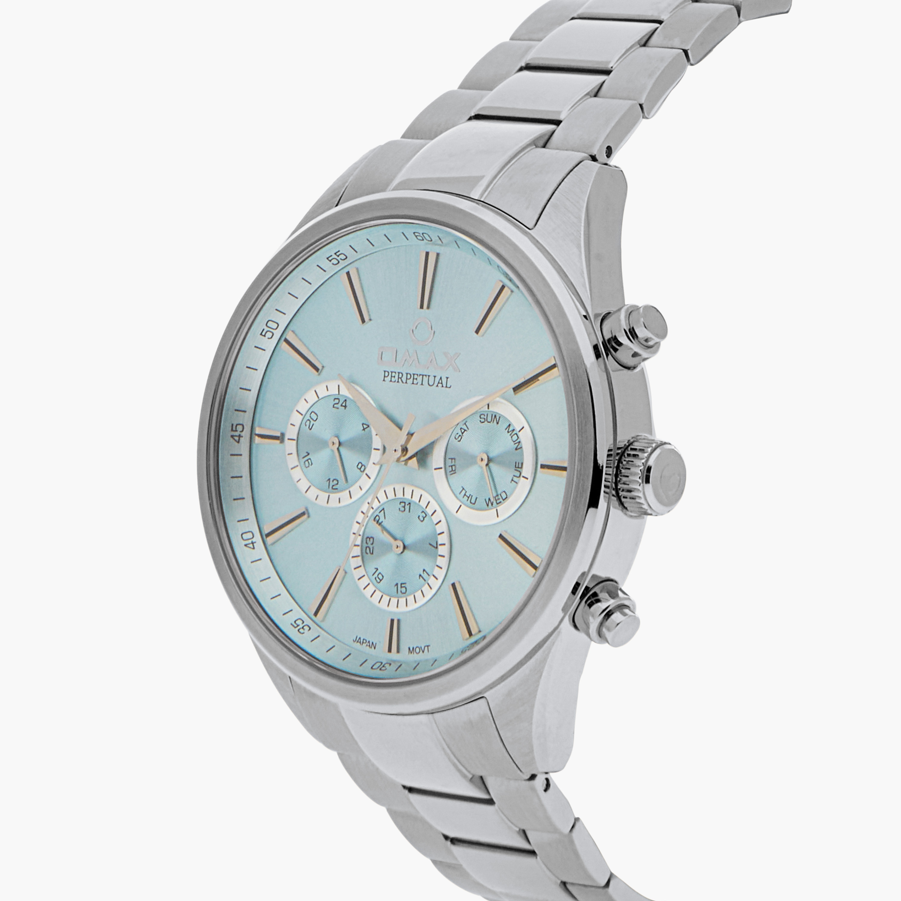ساعة أوماكس إمبريوم ساعة كرونوغراف بيربتشوال للرجال PG18PH6S | 44 MM-men-watchesandjewellery-watches-image-4