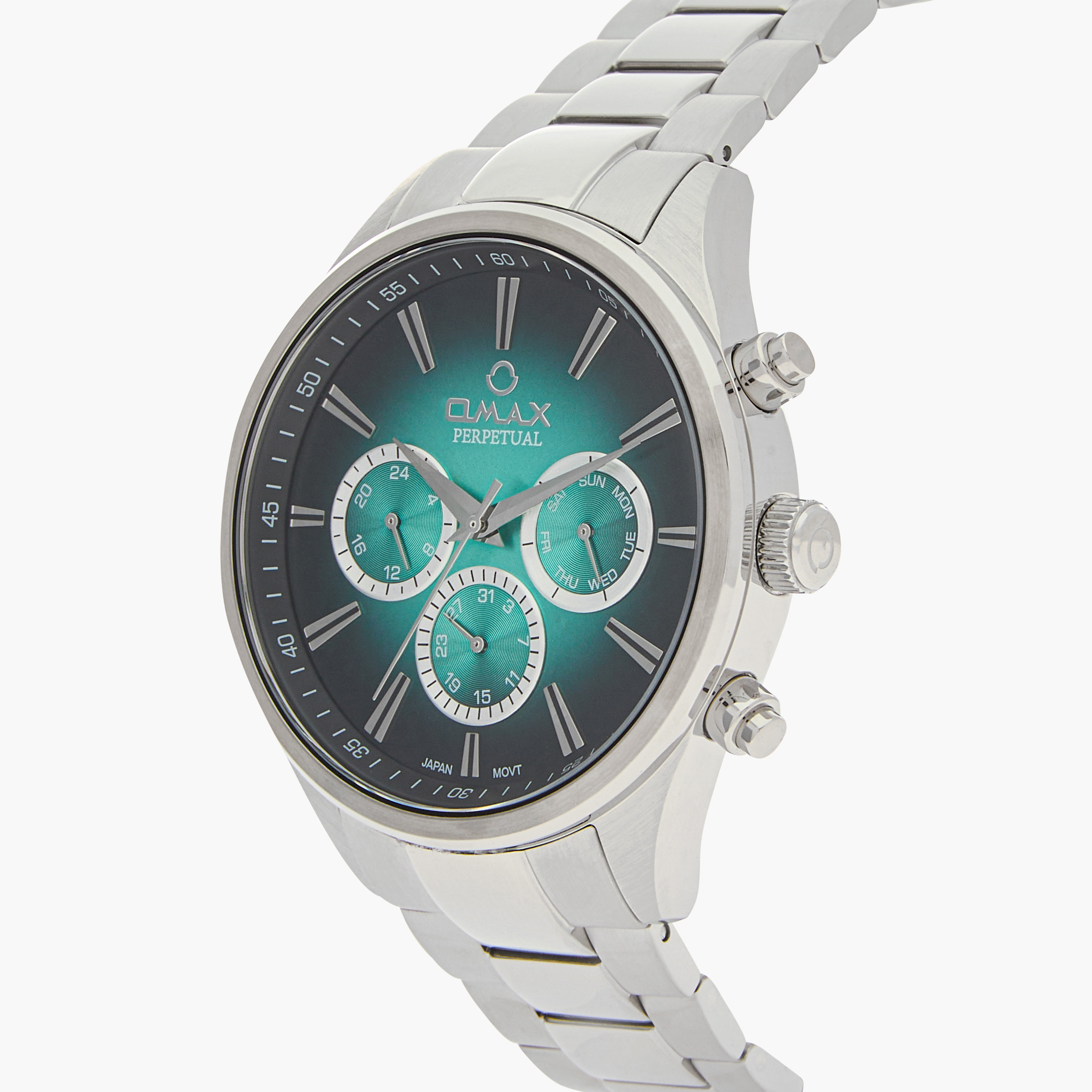 Omax Imperium Chronograph Perpetual Men Watch PG18PK6S | 44 MM-men-watchesandjewellery-watches-image-4