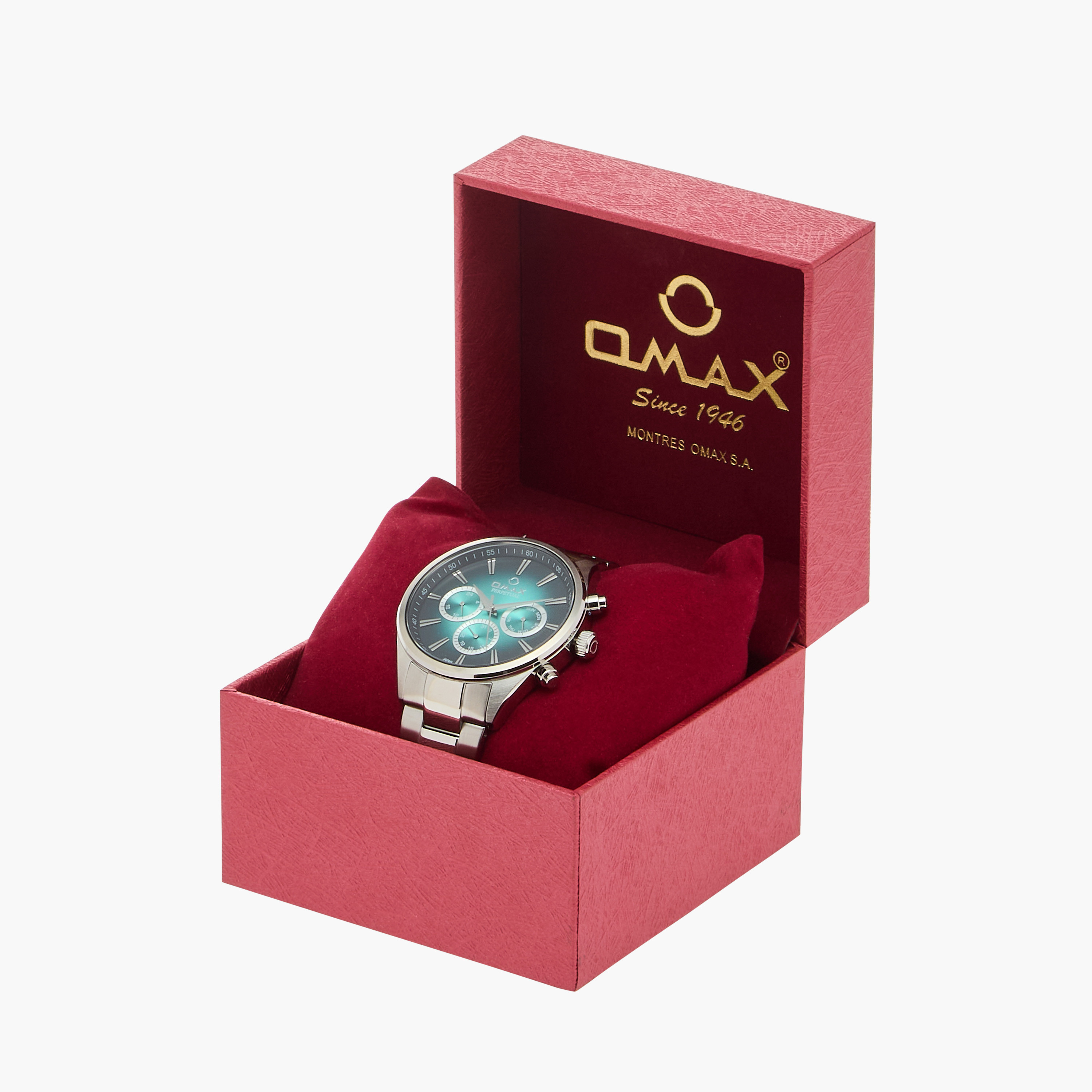 Omax Imperium Chronograph Perpetual Men Watch PG18PK6S | 44 MM-men-watchesandjewellery-watches-image-6