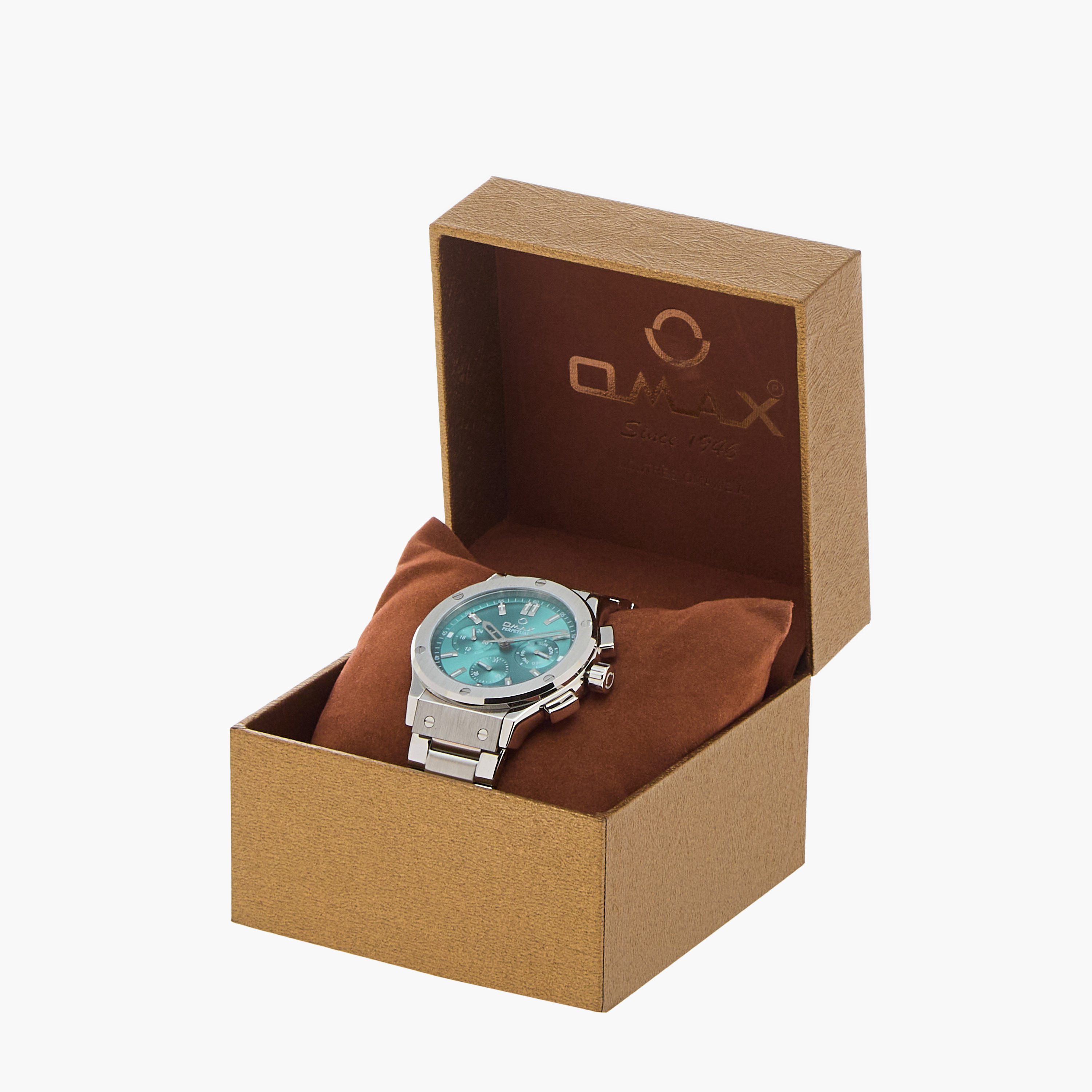 Omax Imperium Chronograph Perpetual Men Watch PG20PK6I | 44 MM-men-watchesandjewellery-watches-image-6