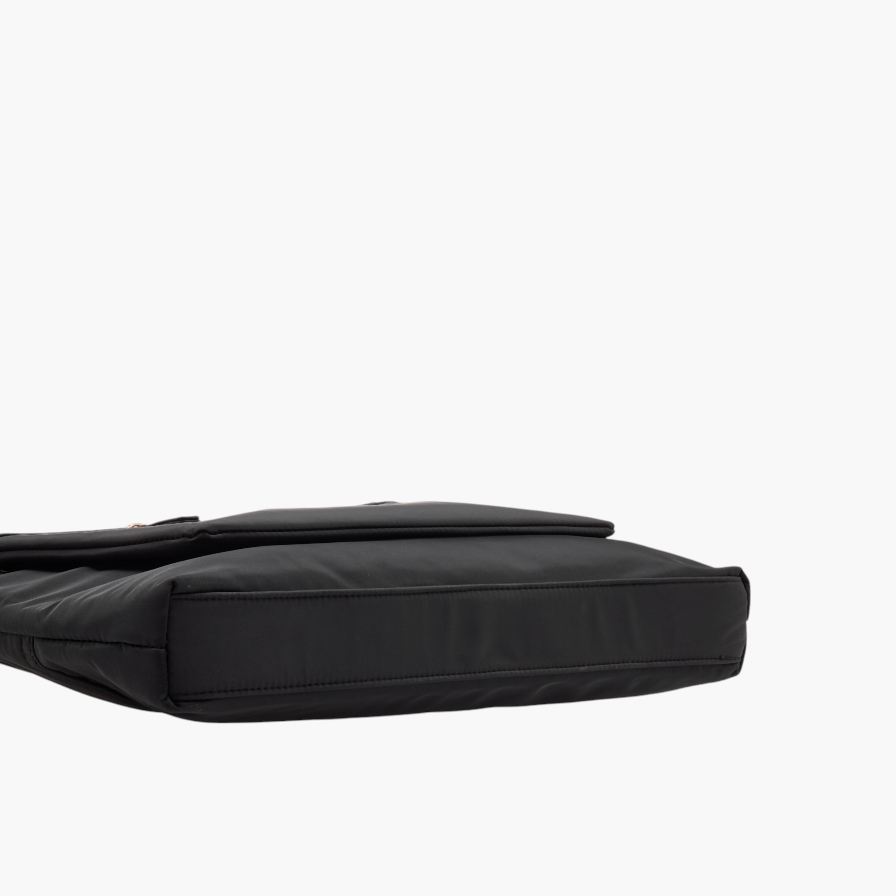 Missy Solid Laptop Bag with Detachable Strap and Zip Closure-women-bagsandwallets-handbags-image-6